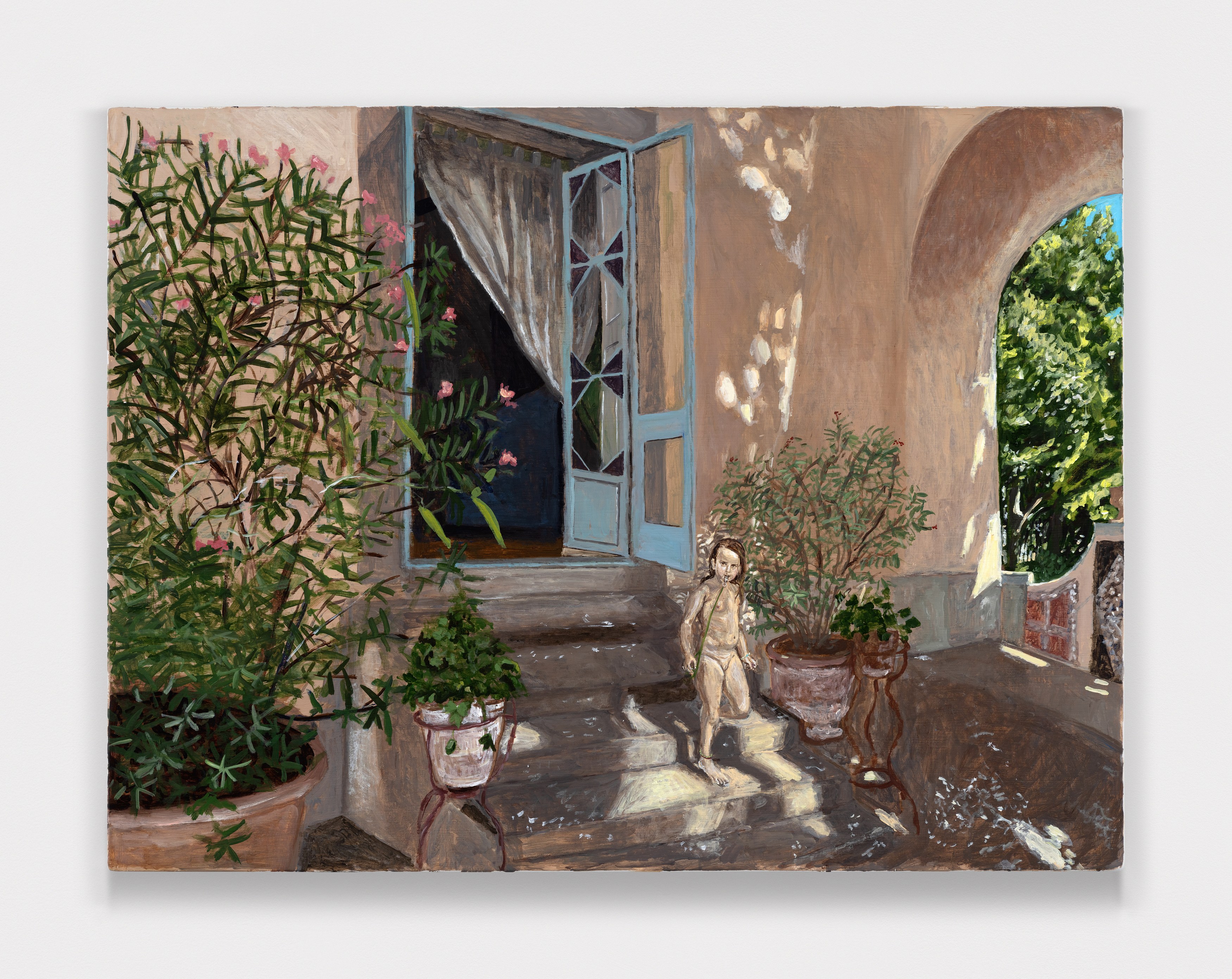 Polina Barskaya, The Good Life at Harkawik, photo 23