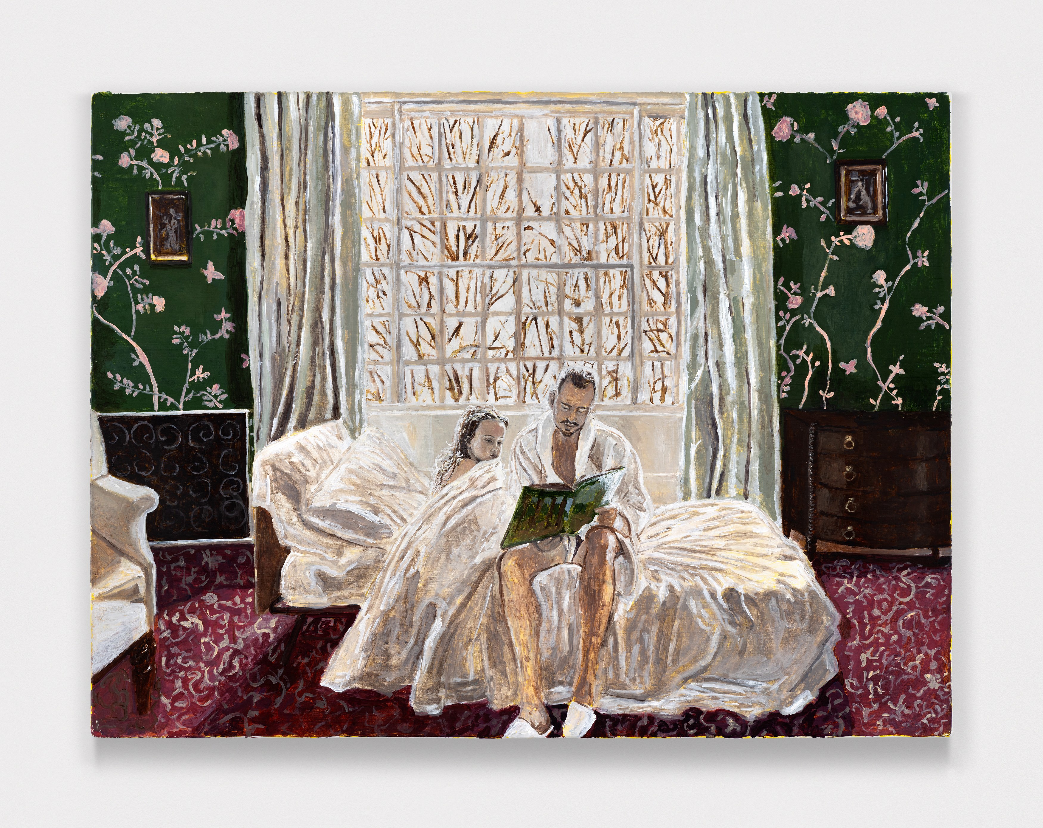 Polina Barskaya, The Good Life at Harkawik, photo 26