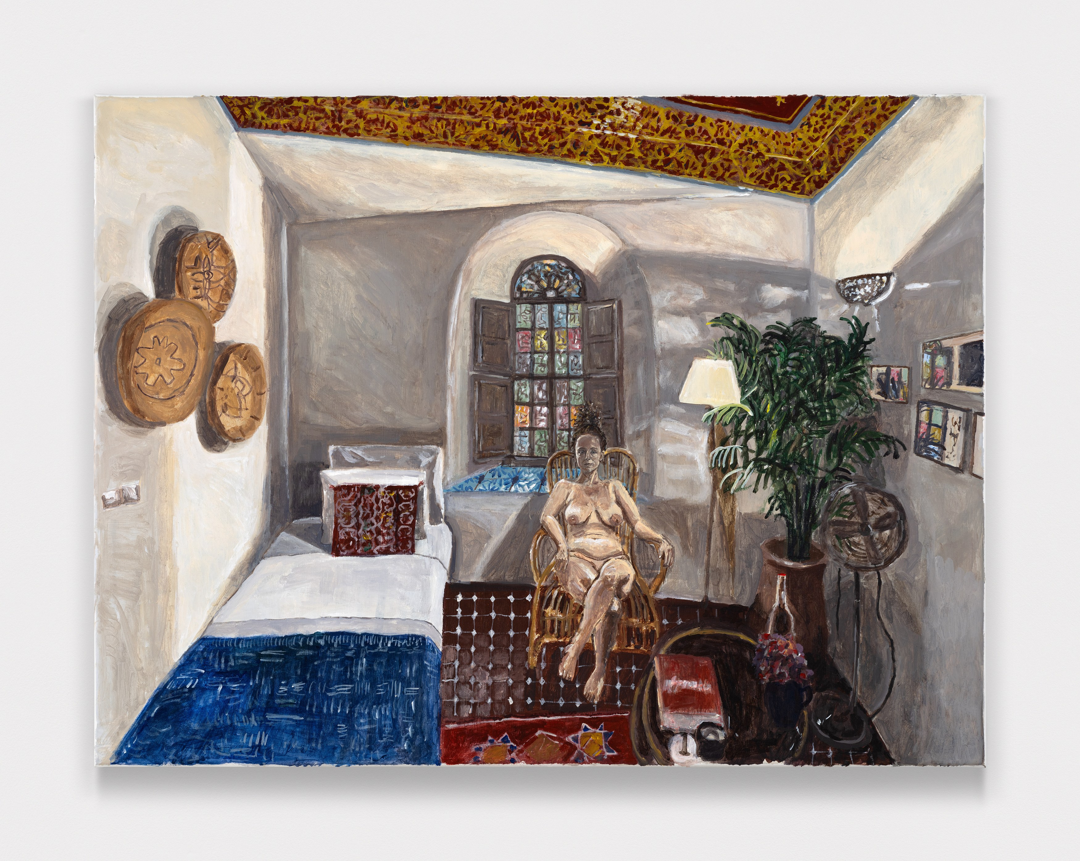 Polina Barskaya, The Good Life at Harkawik, photo 28