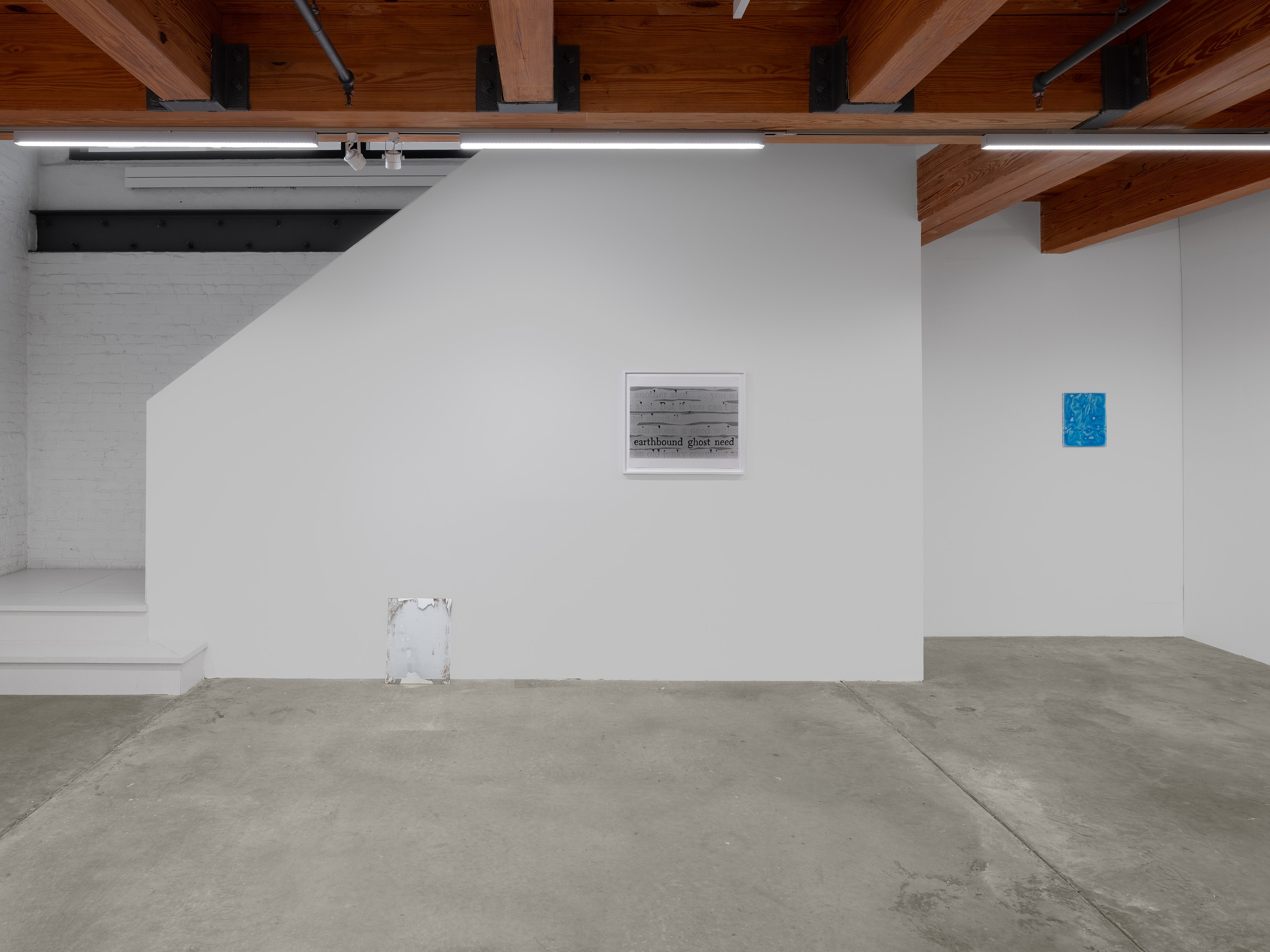 Carrie Yamaoka, See-saw at anonymous gallery, photo 4