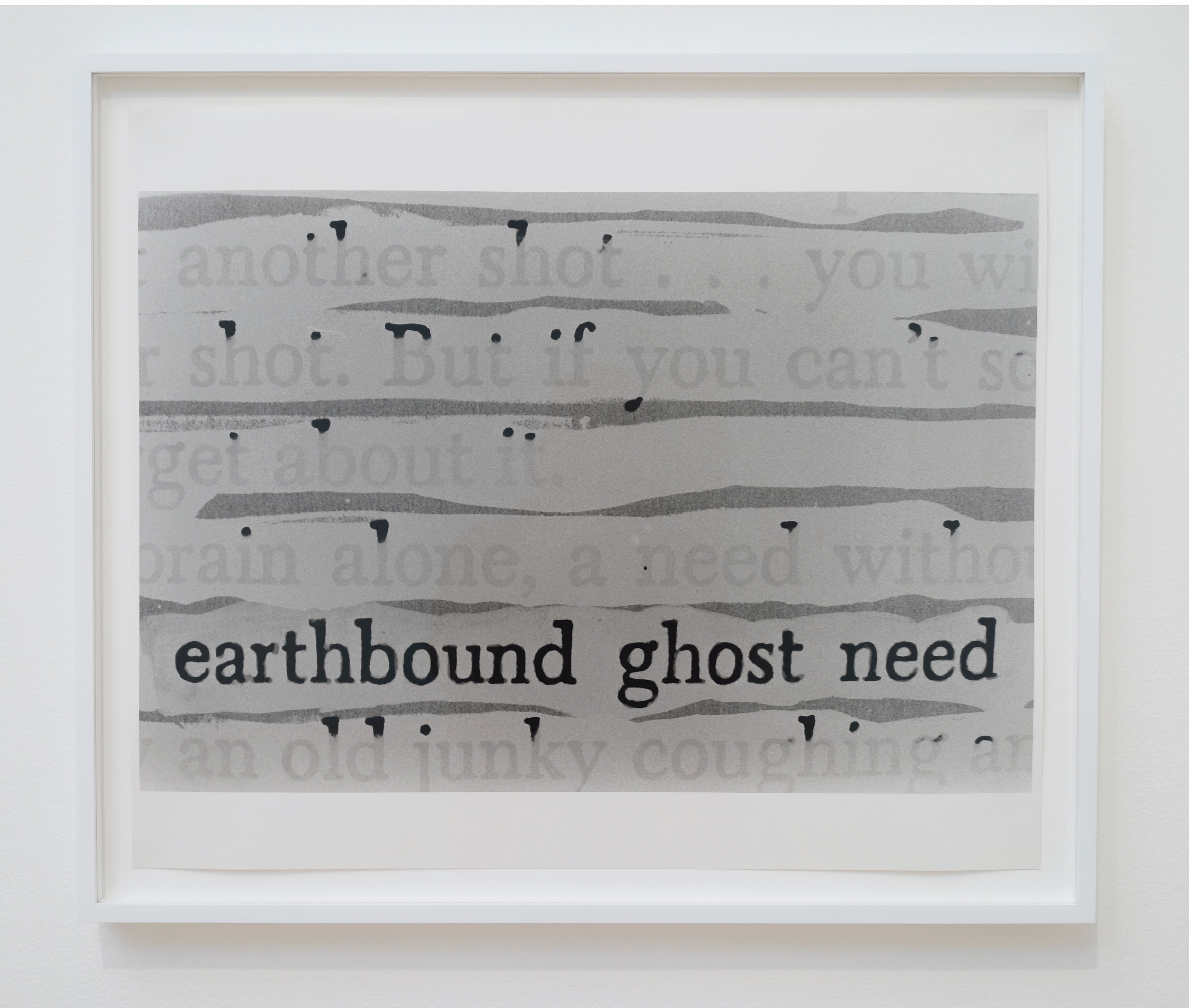 Carrie Yamaoka, See-saw at anonymous gallery, photo 20