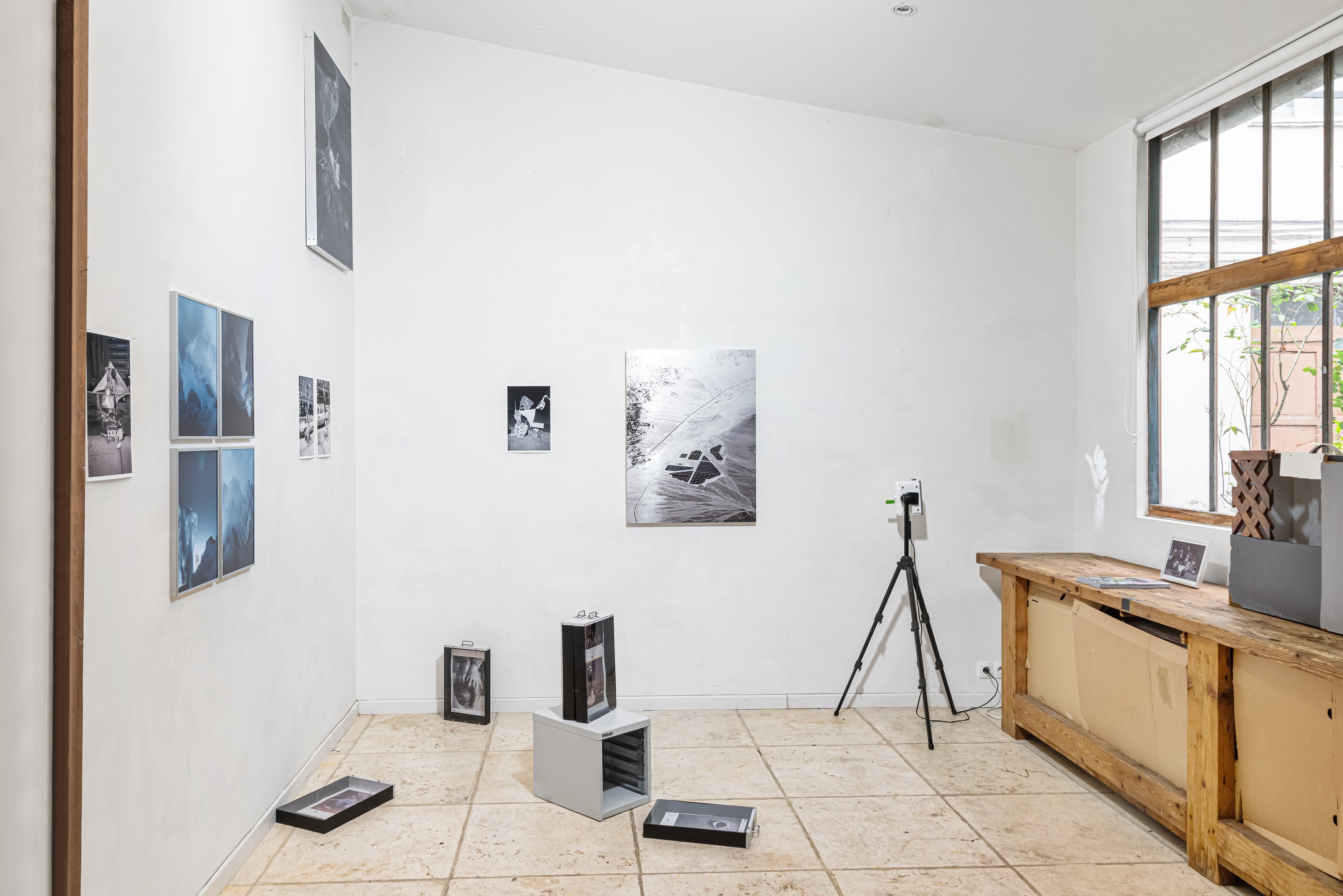 Curtis Cuffie, Felix Kindermann, Common Groud at Cabanon, photo 2