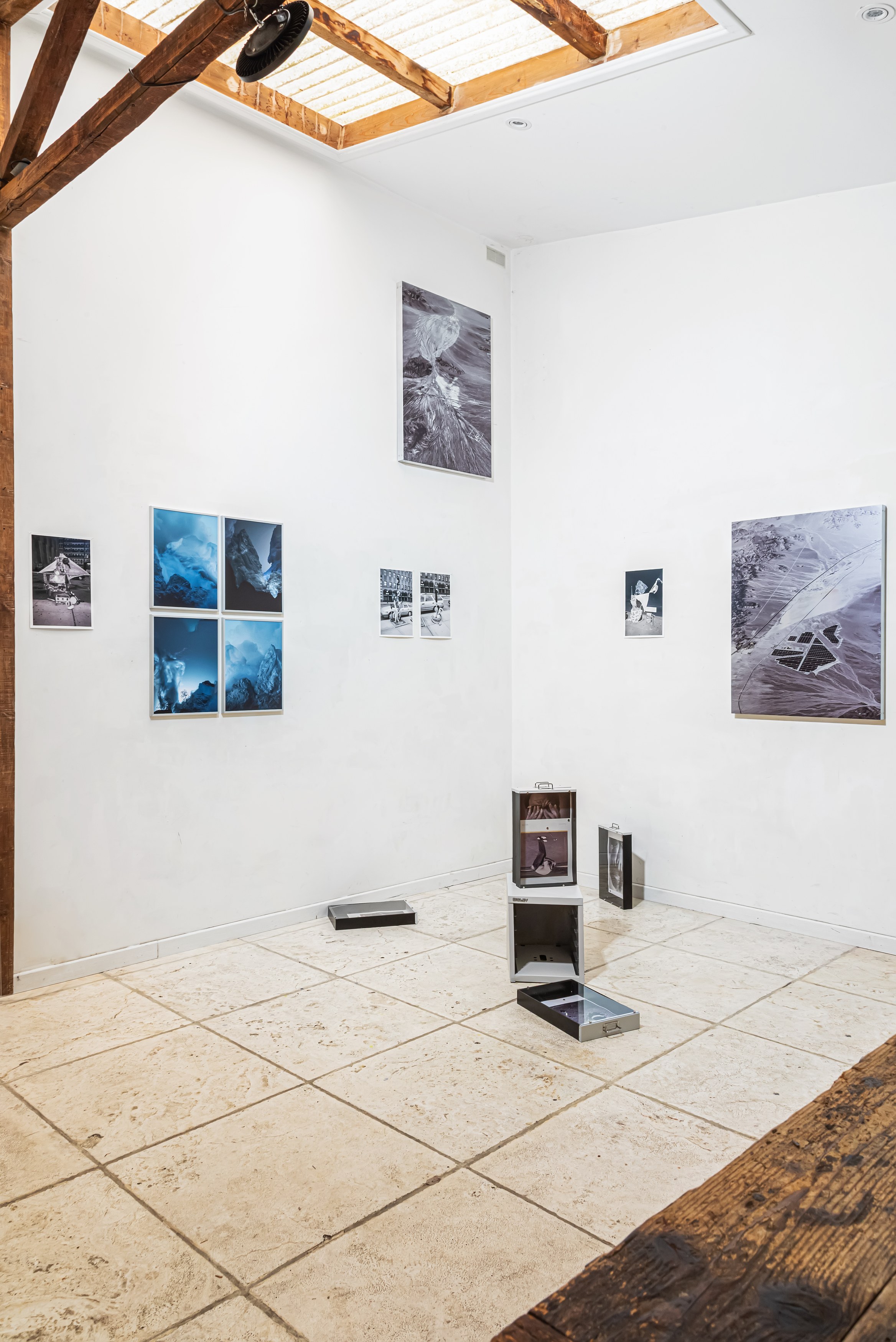 Curtis Cuffie, Felix Kindermann, Common Groud at Cabanon, photo 4