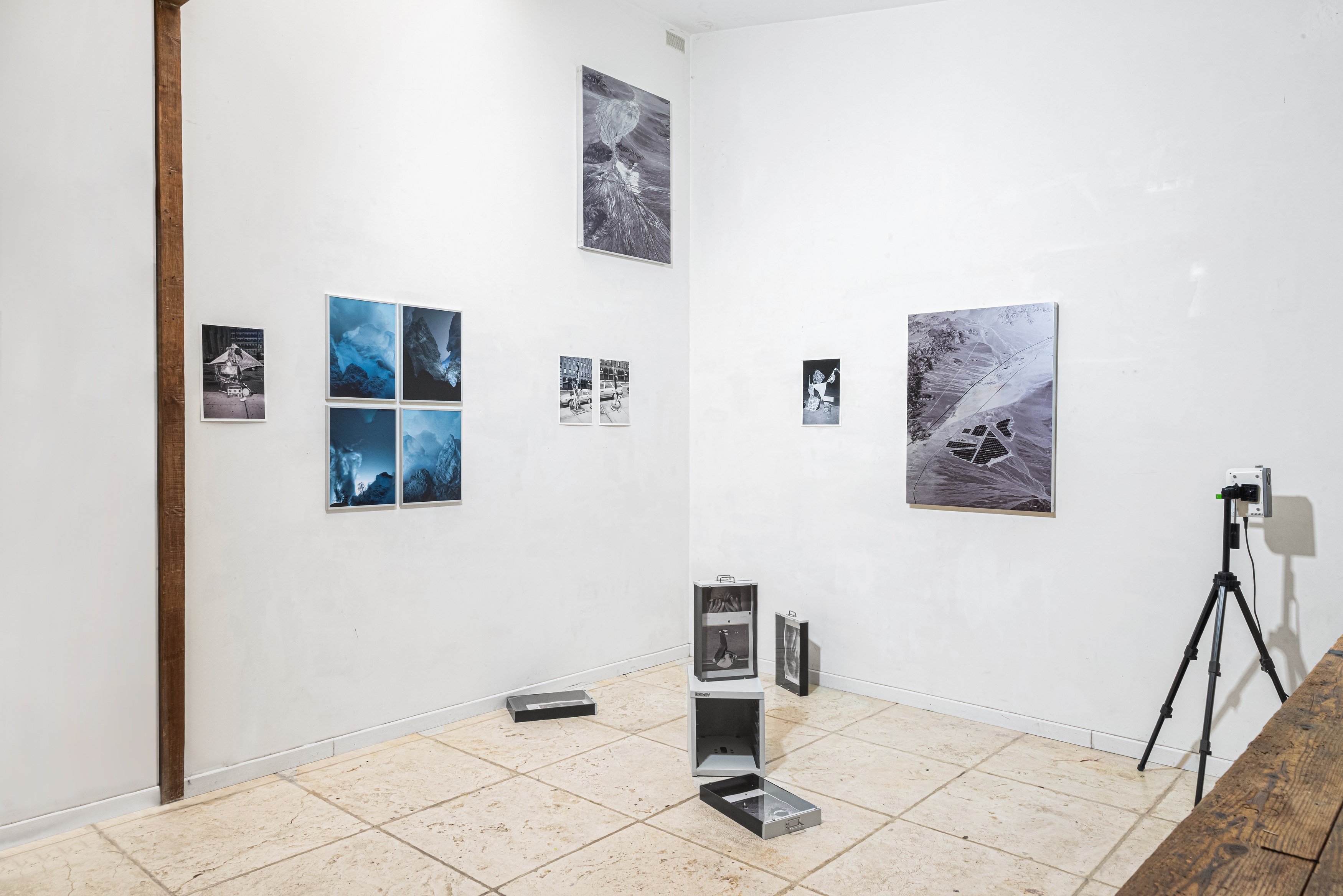 Curtis Cuffie, Felix Kindermann, Common Groud at Cabanon, photo 3