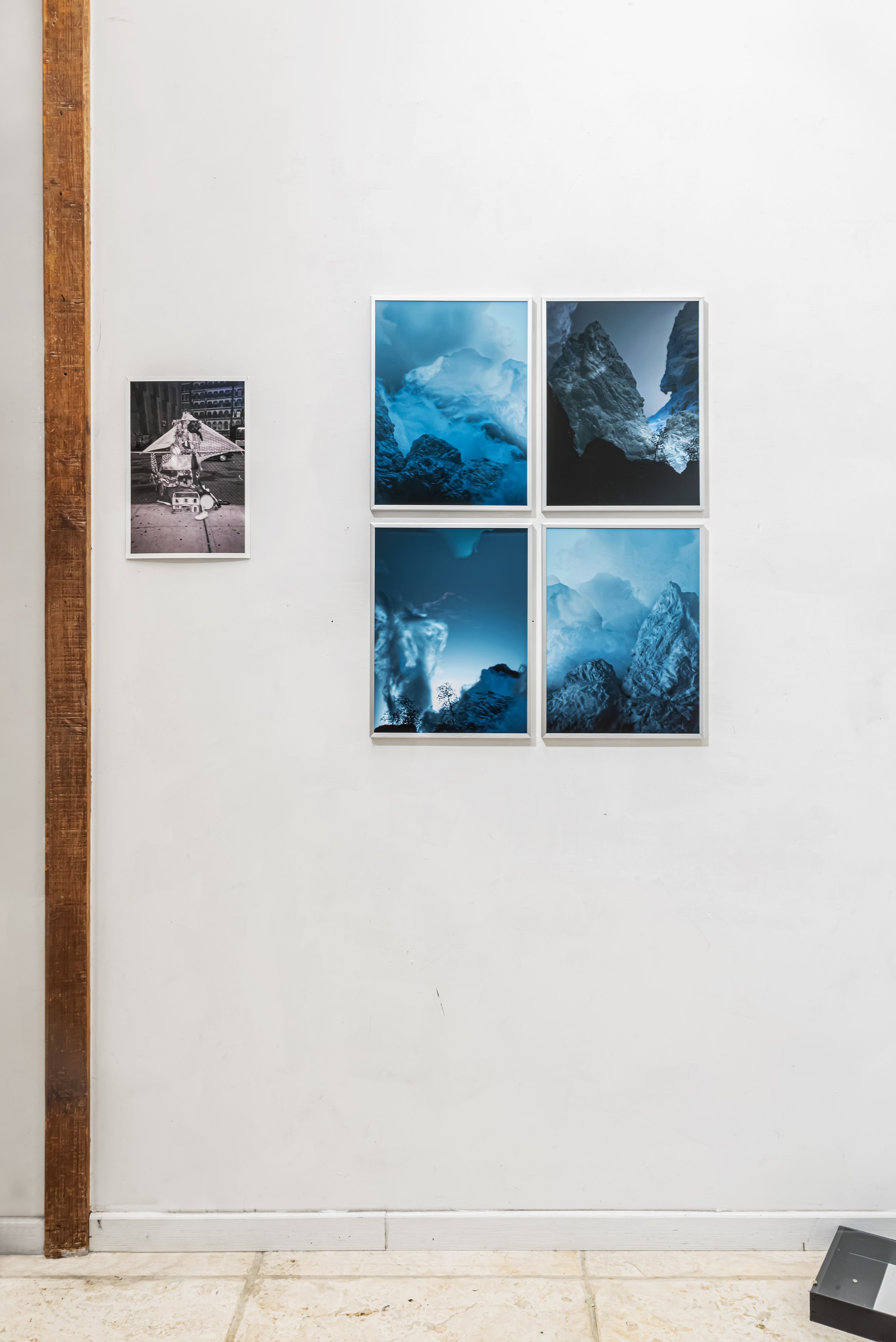 Curtis Cuffie, Felix Kindermann, Common Groud at Cabanon, photo 6