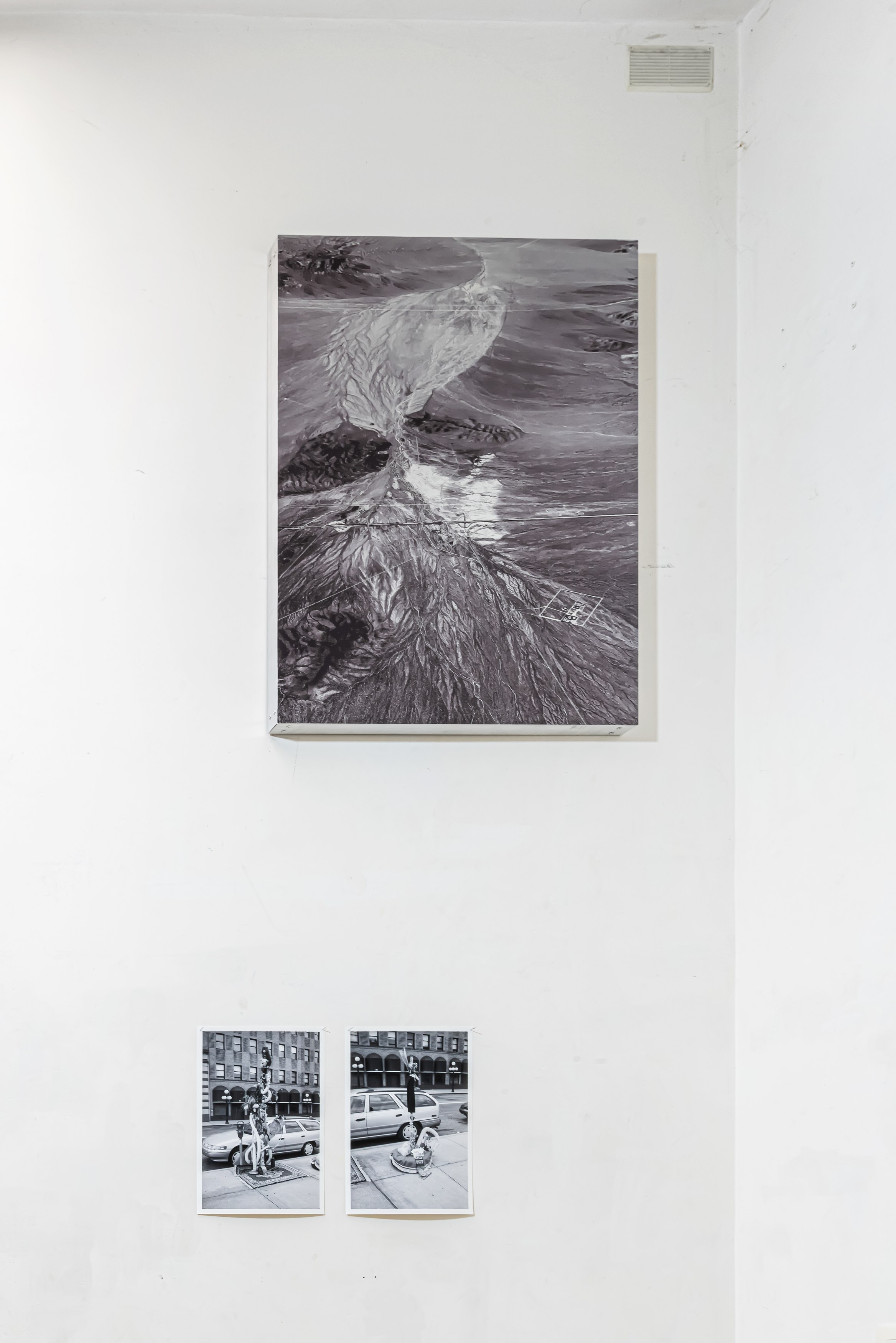 Curtis Cuffie, Felix Kindermann, Common Groud at Cabanon, photo 7