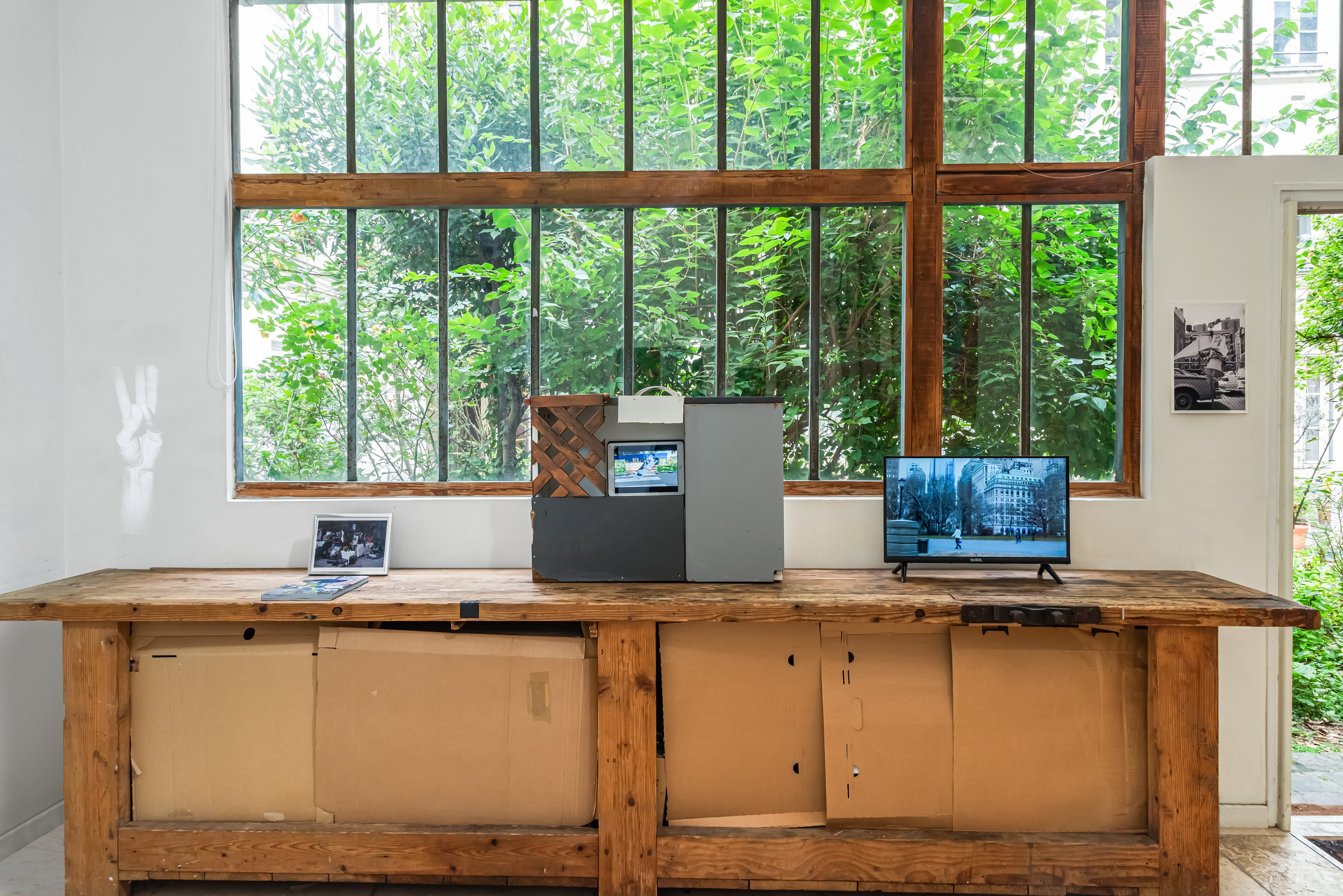 Curtis Cuffie, Felix Kindermann, Common Groud at Cabanon, photo 8