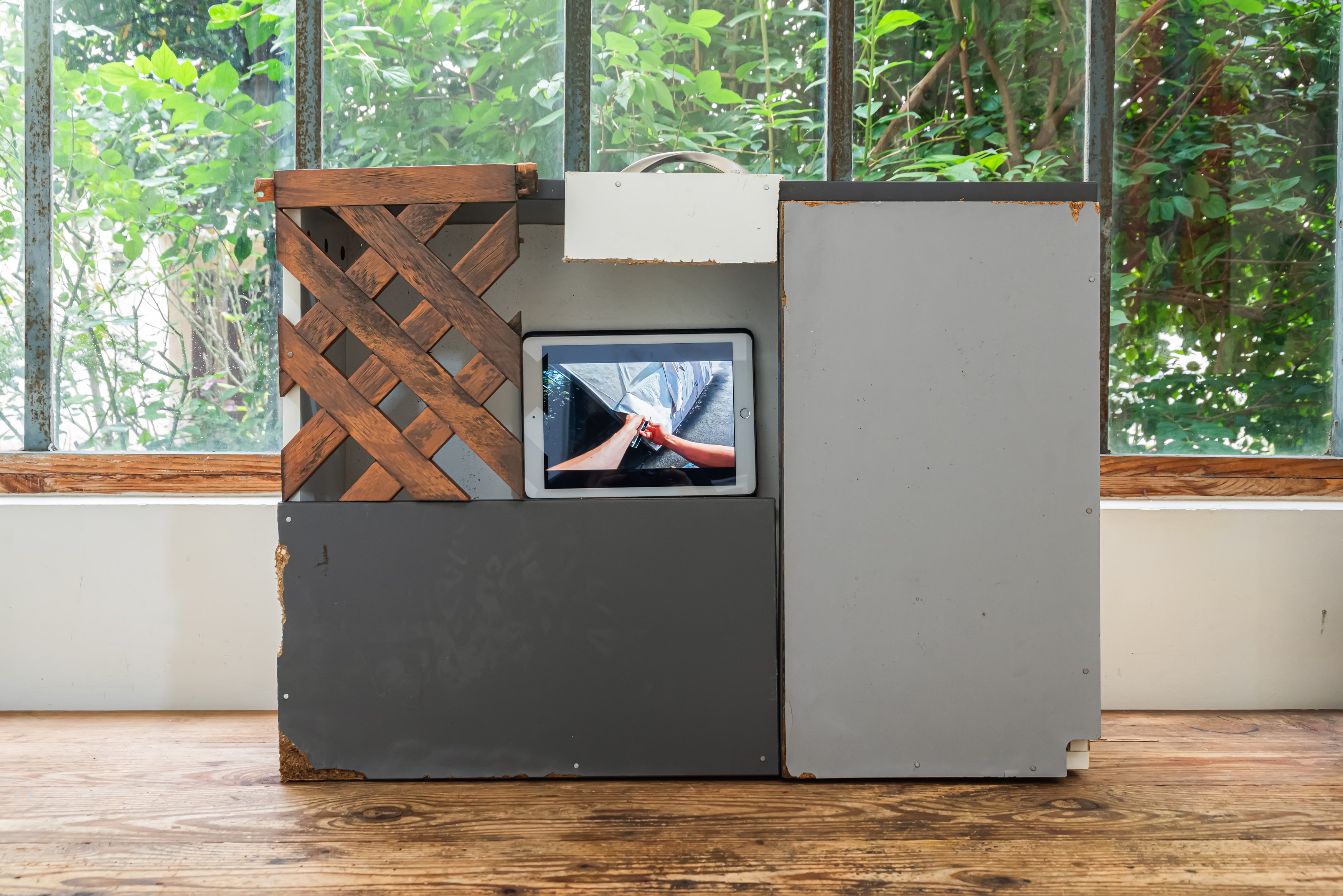 Curtis Cuffie, Felix Kindermann, Common Groud at Cabanon, photo 9