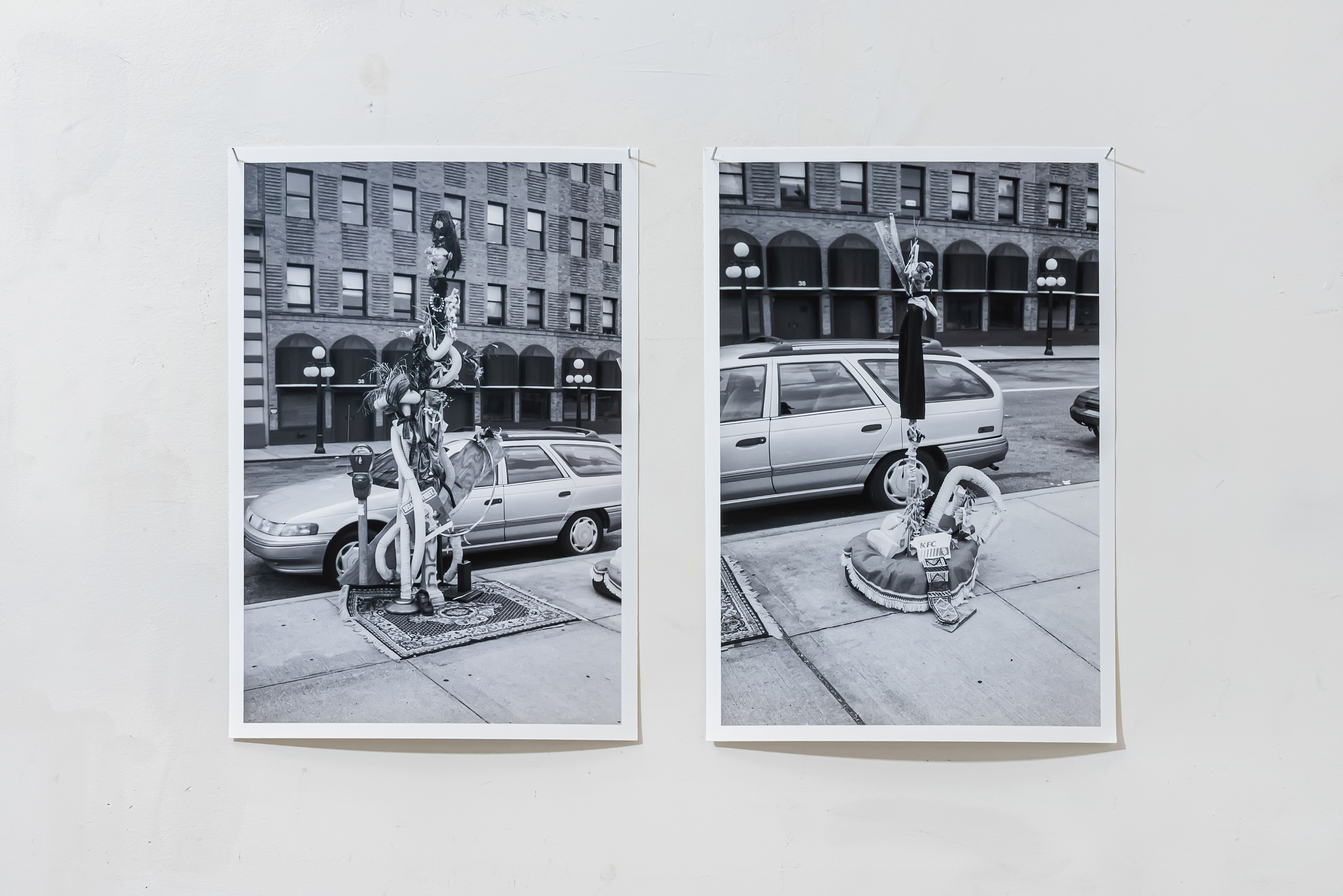 Curtis Cuffie, Felix Kindermann, Common Groud at Cabanon, photo 12