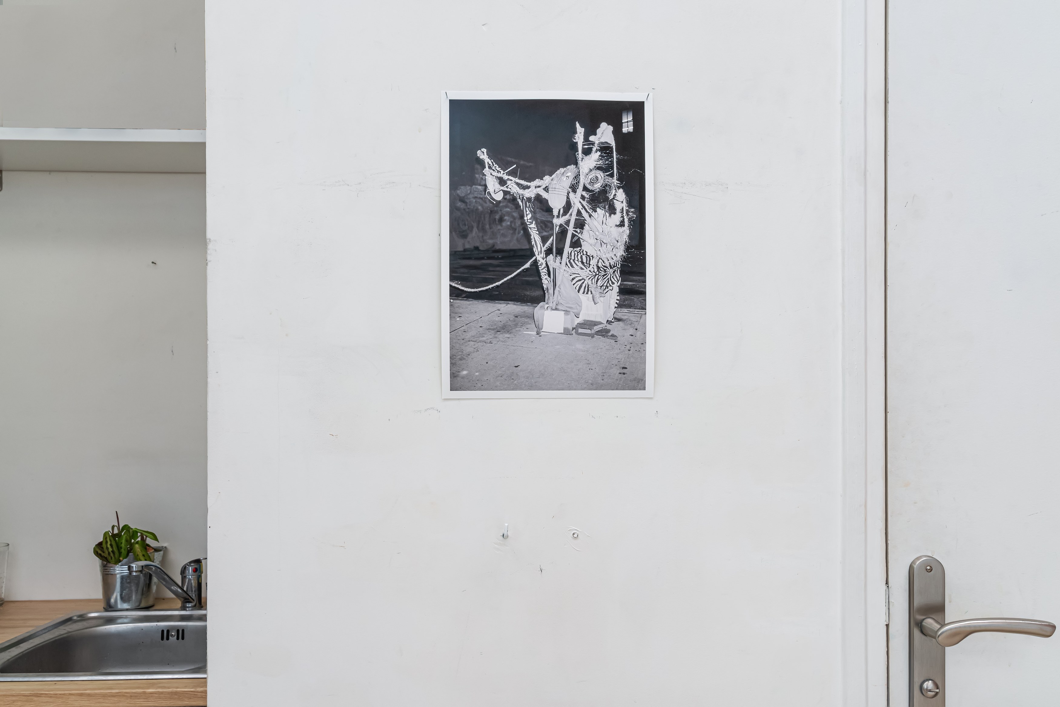 Curtis Cuffie, Felix Kindermann, Common Groud at Cabanon, photo 13