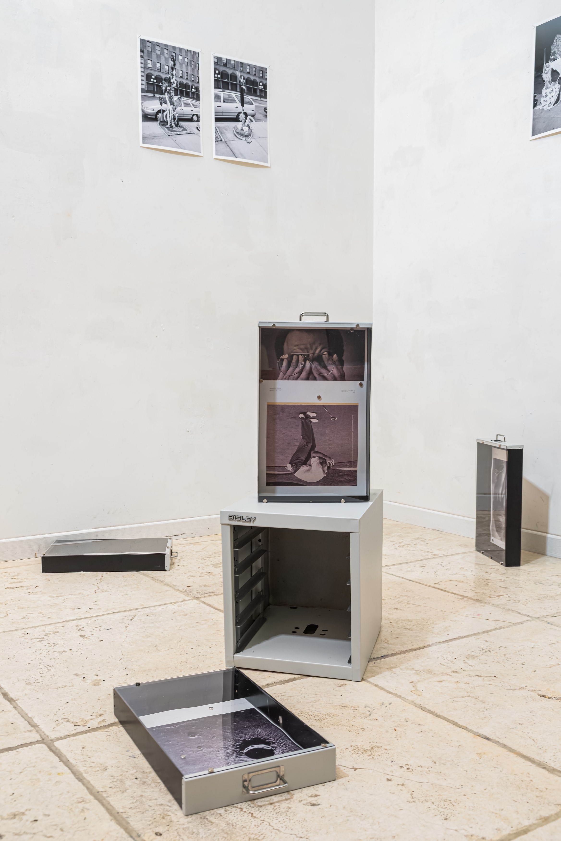 Curtis Cuffie, Felix Kindermann, Common Groud at Cabanon, photo 15