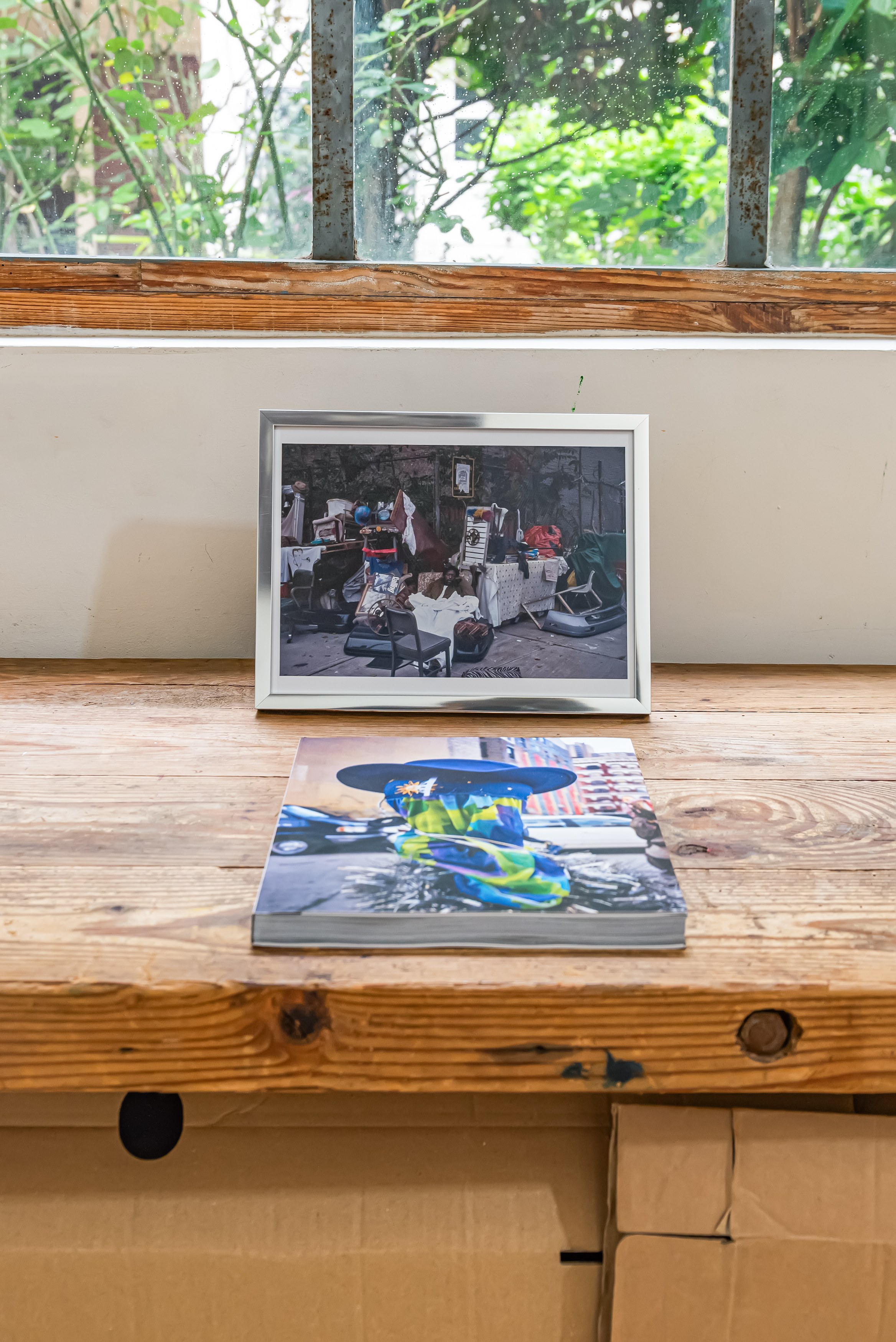 Curtis Cuffie, Felix Kindermann, Common Groud at Cabanon, photo 19