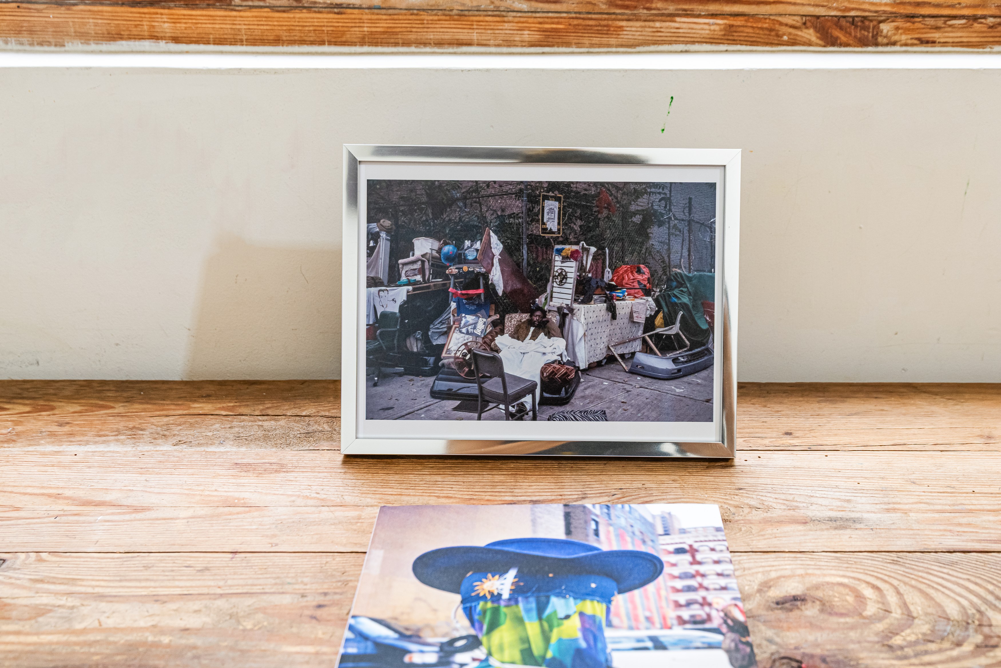 Curtis Cuffie, Felix Kindermann, Common Groud at Cabanon, photo 20