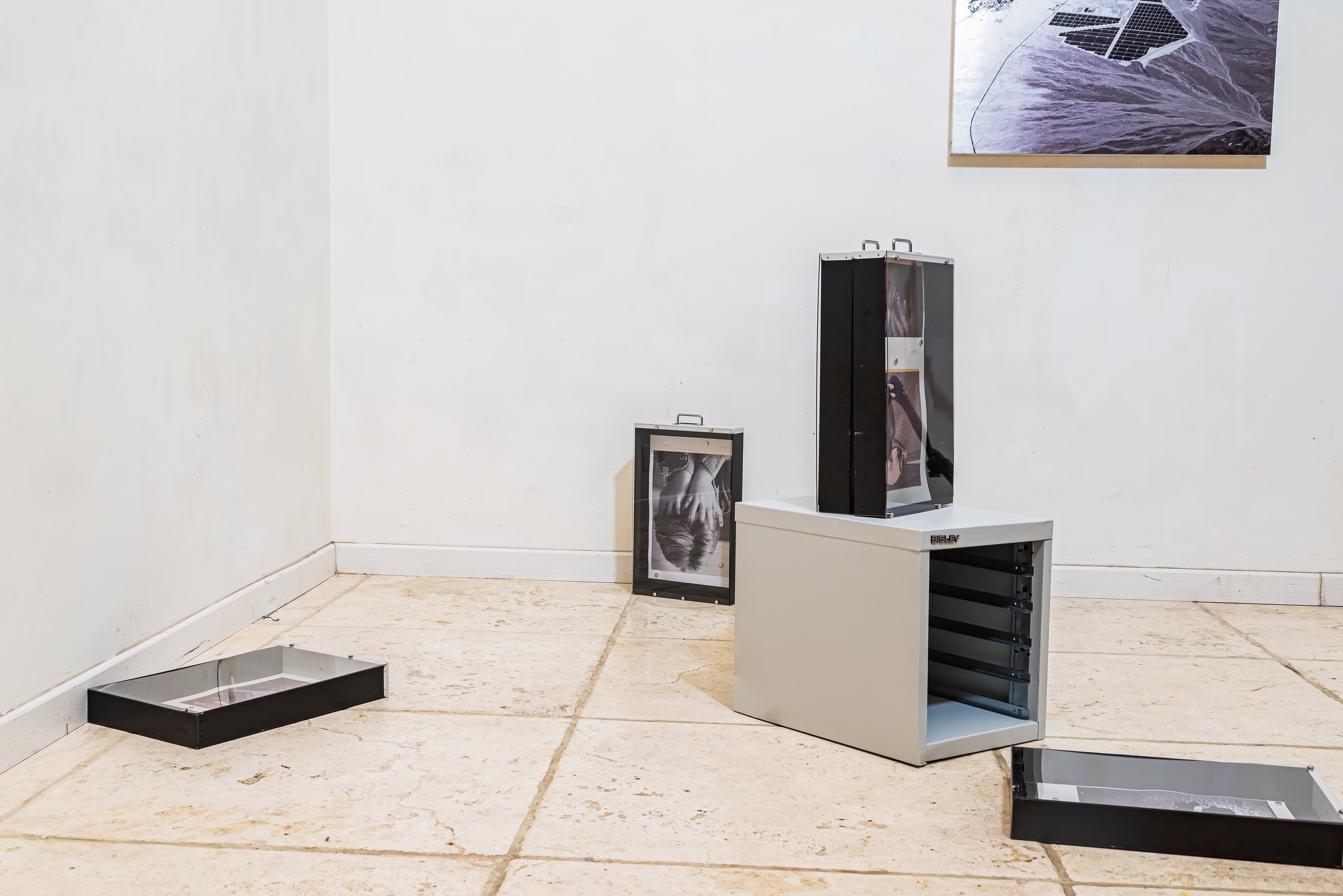 Curtis Cuffie, Felix Kindermann, Common Groud at Cabanon, photo 24
