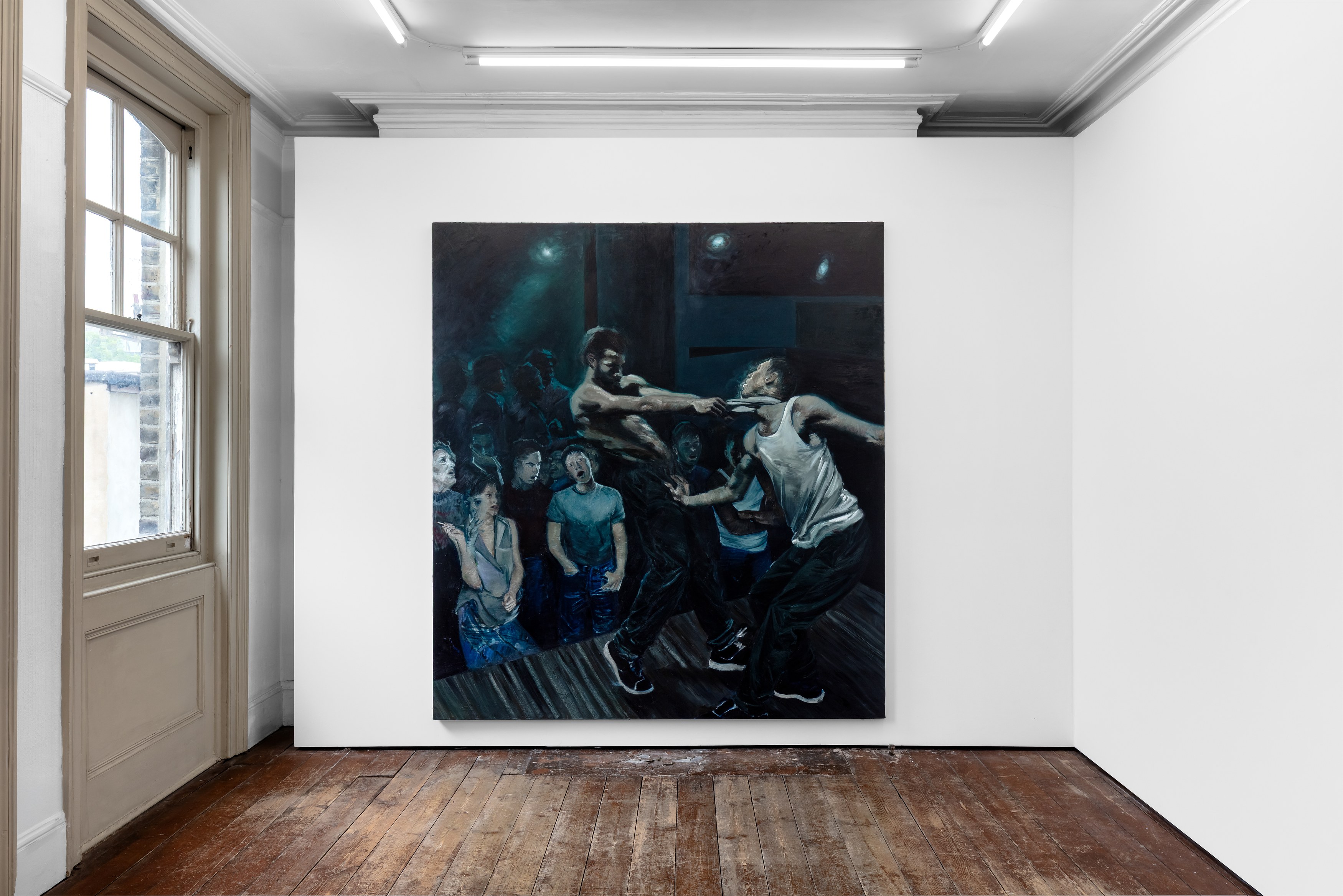 Laurie Smith, Private Lives at Brunette Coleman, photo 2