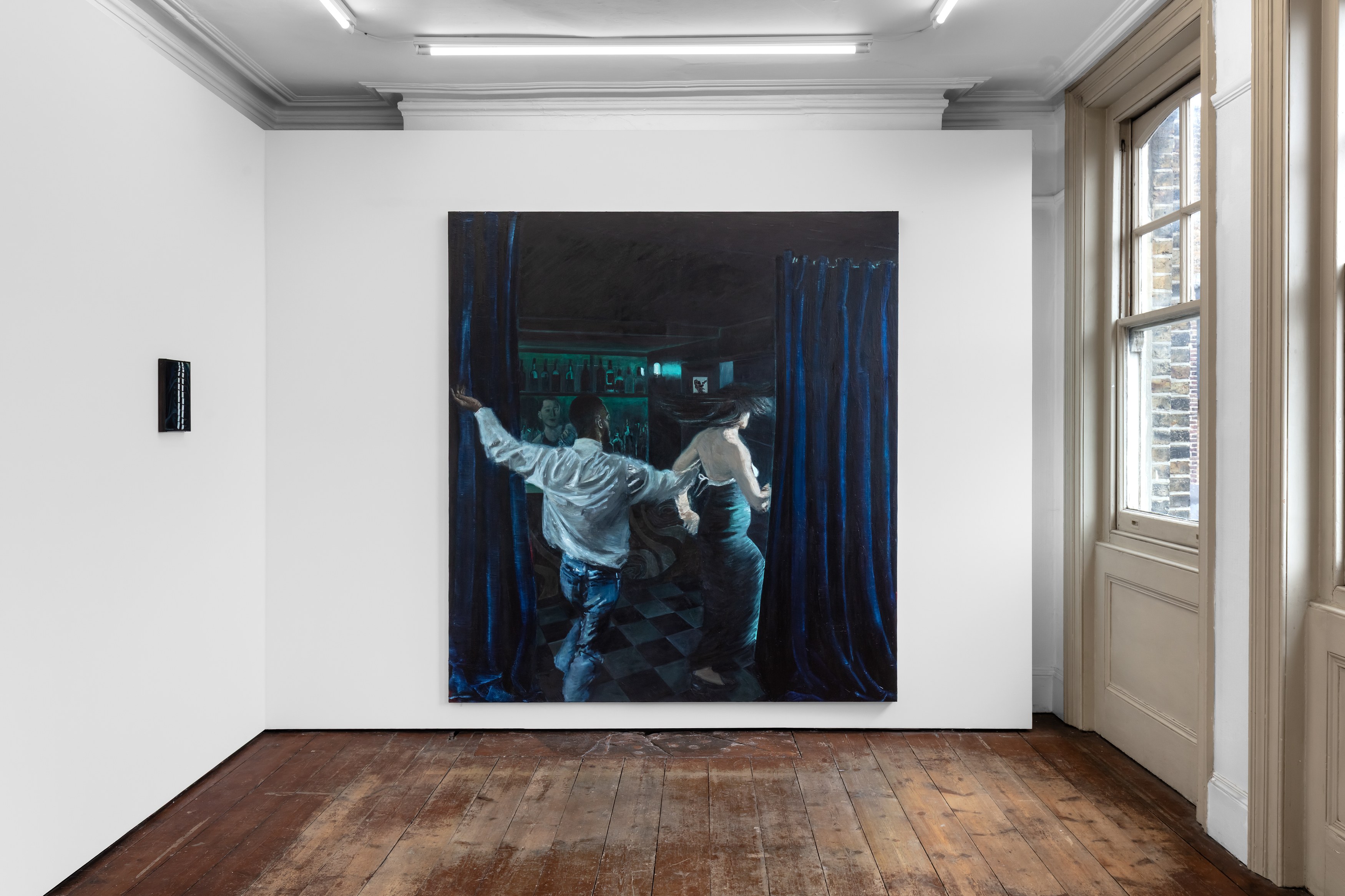 Laurie Smith, Private Lives at Brunette Coleman, photo 4