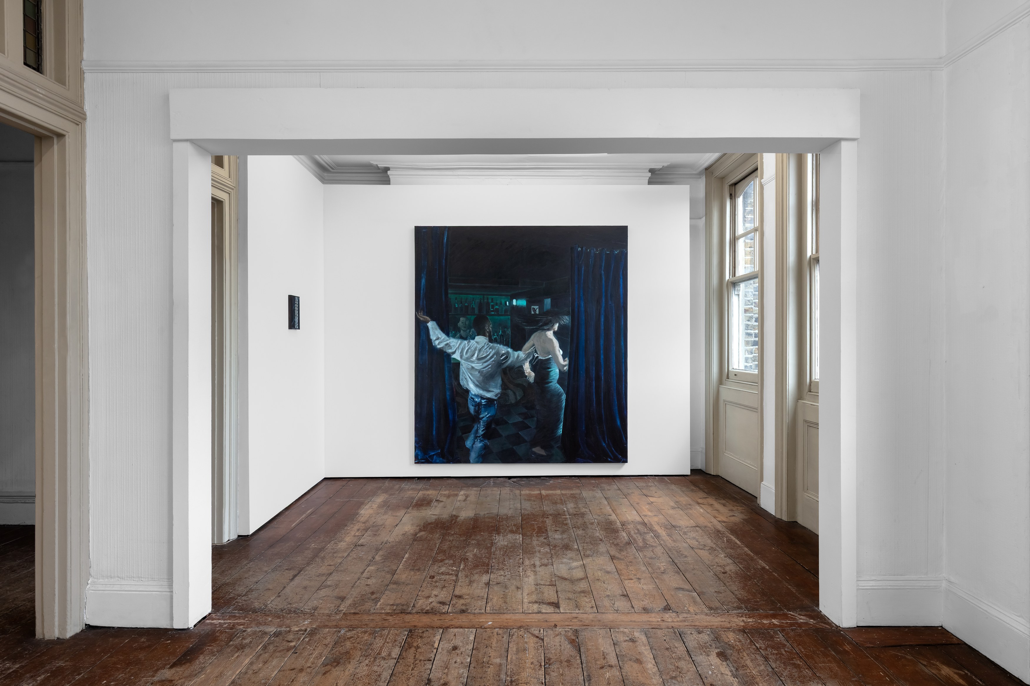 Laurie Smith, Private Lives at Brunette Coleman, photo 5