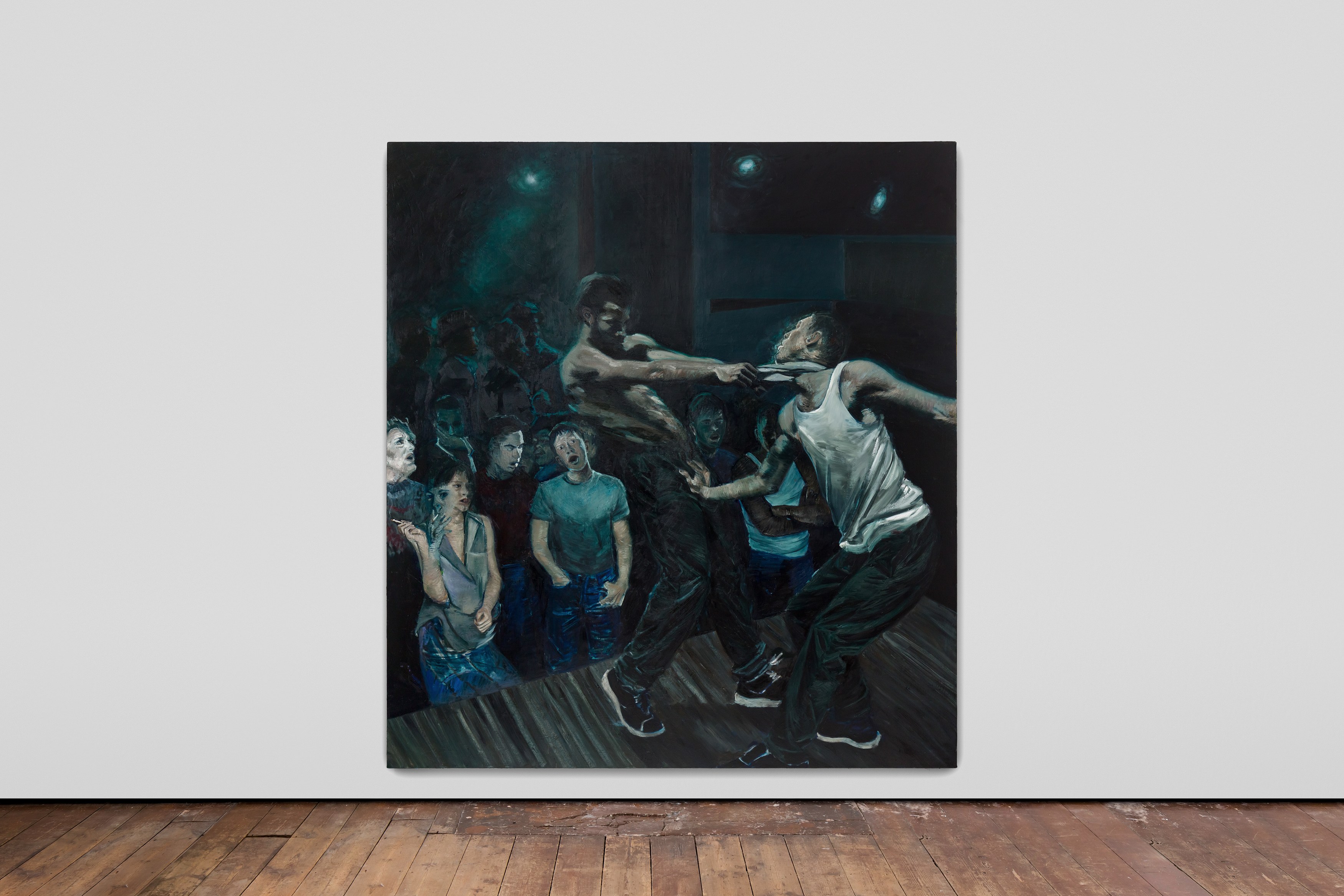 Laurie Smith, Private Lives at Brunette Coleman, photo 6