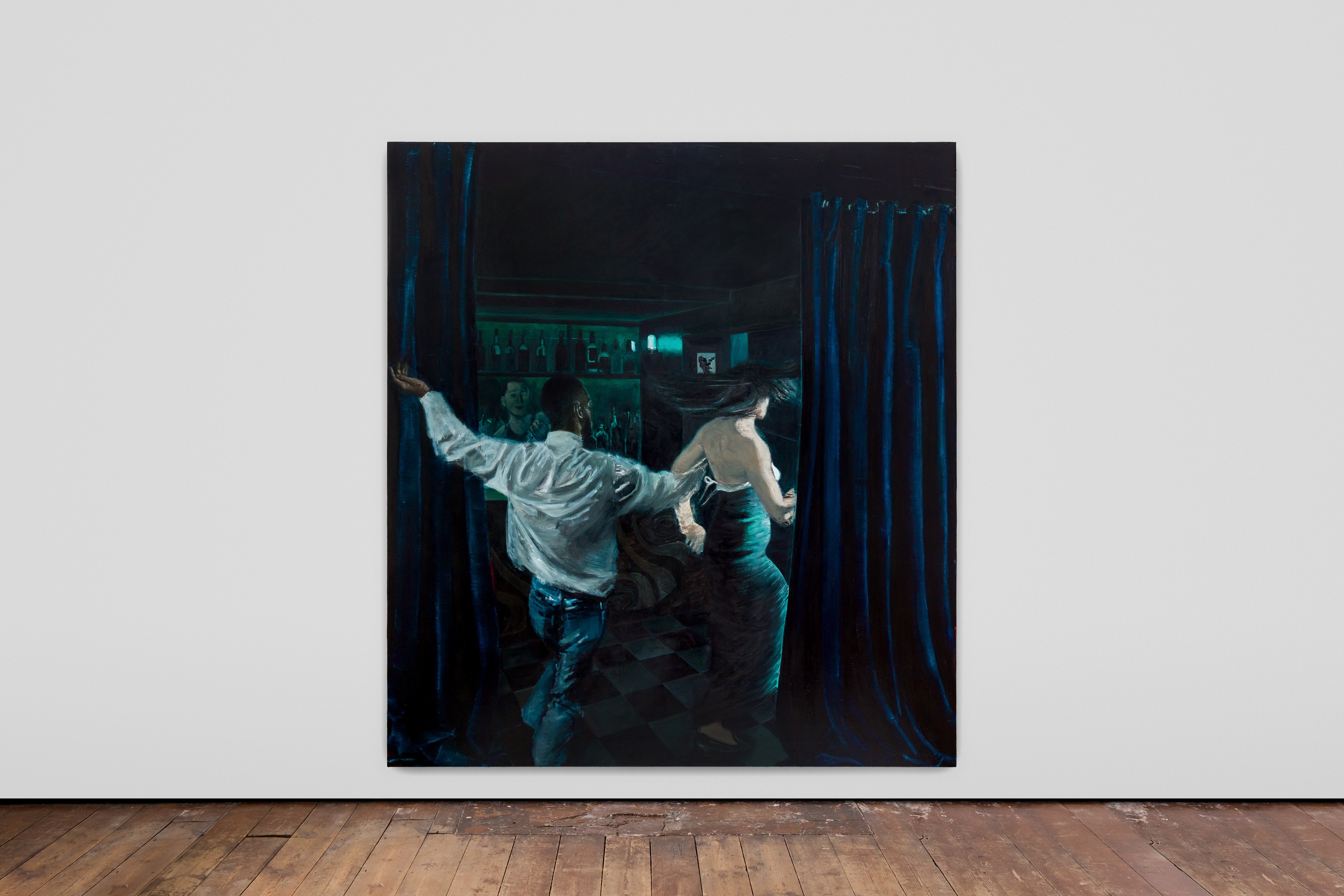 Laurie Smith, Private Lives at Brunette Coleman, photo 7