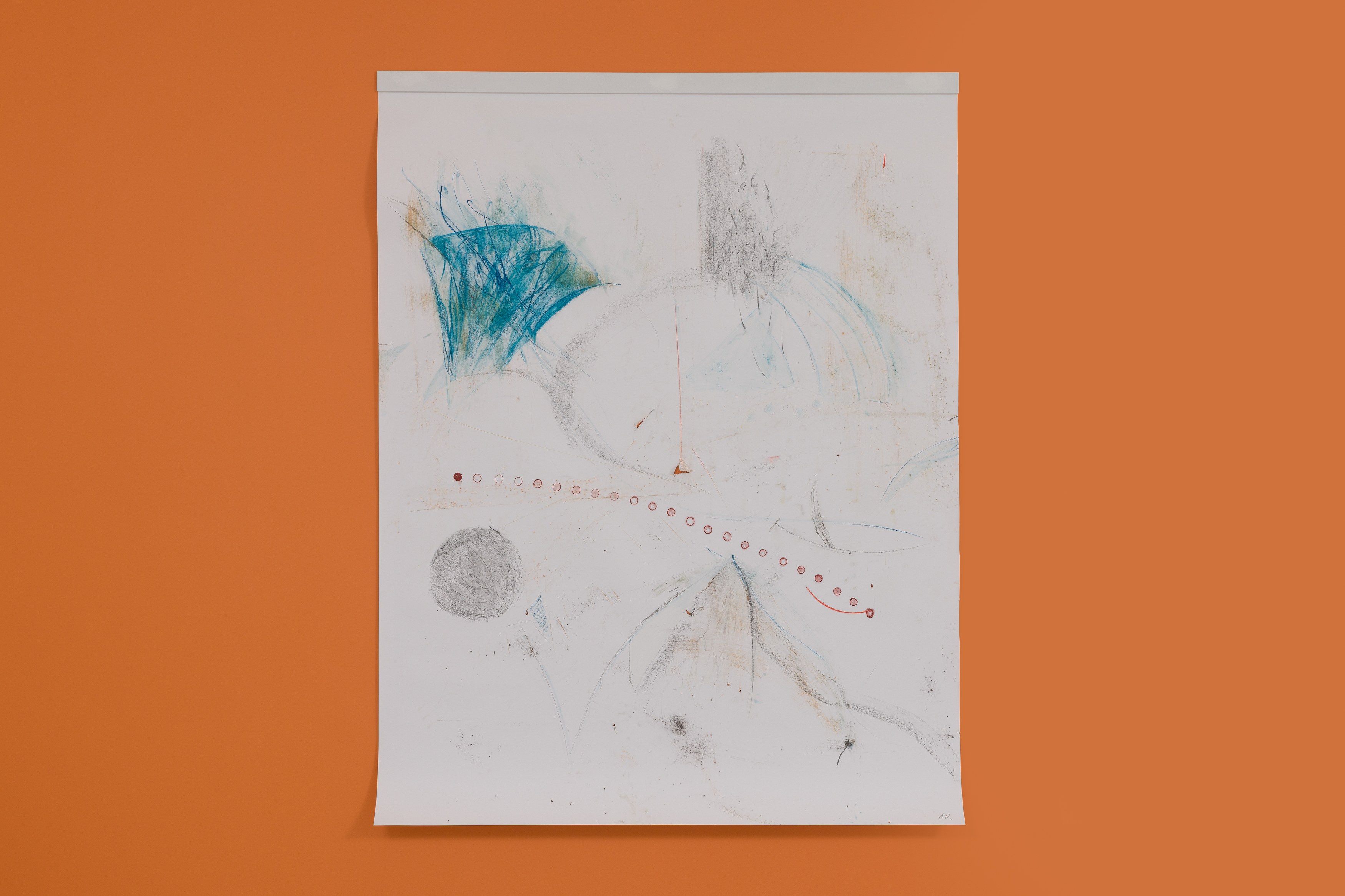 Ro Robertson, Holder Up at Maximillian William, photo 13