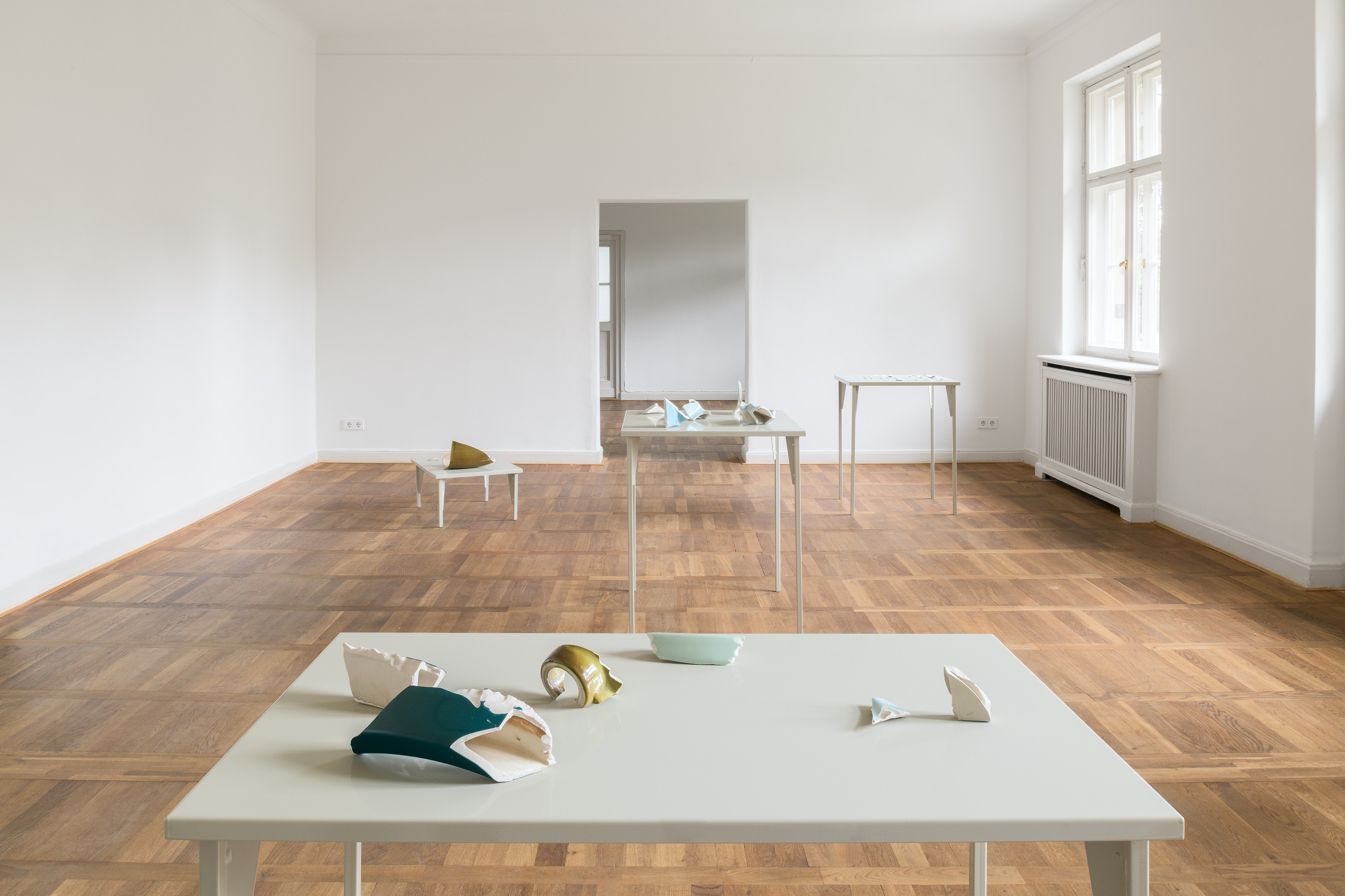 Nina Könnemann, Further Reductions at Haus am Waldsee, photo 16