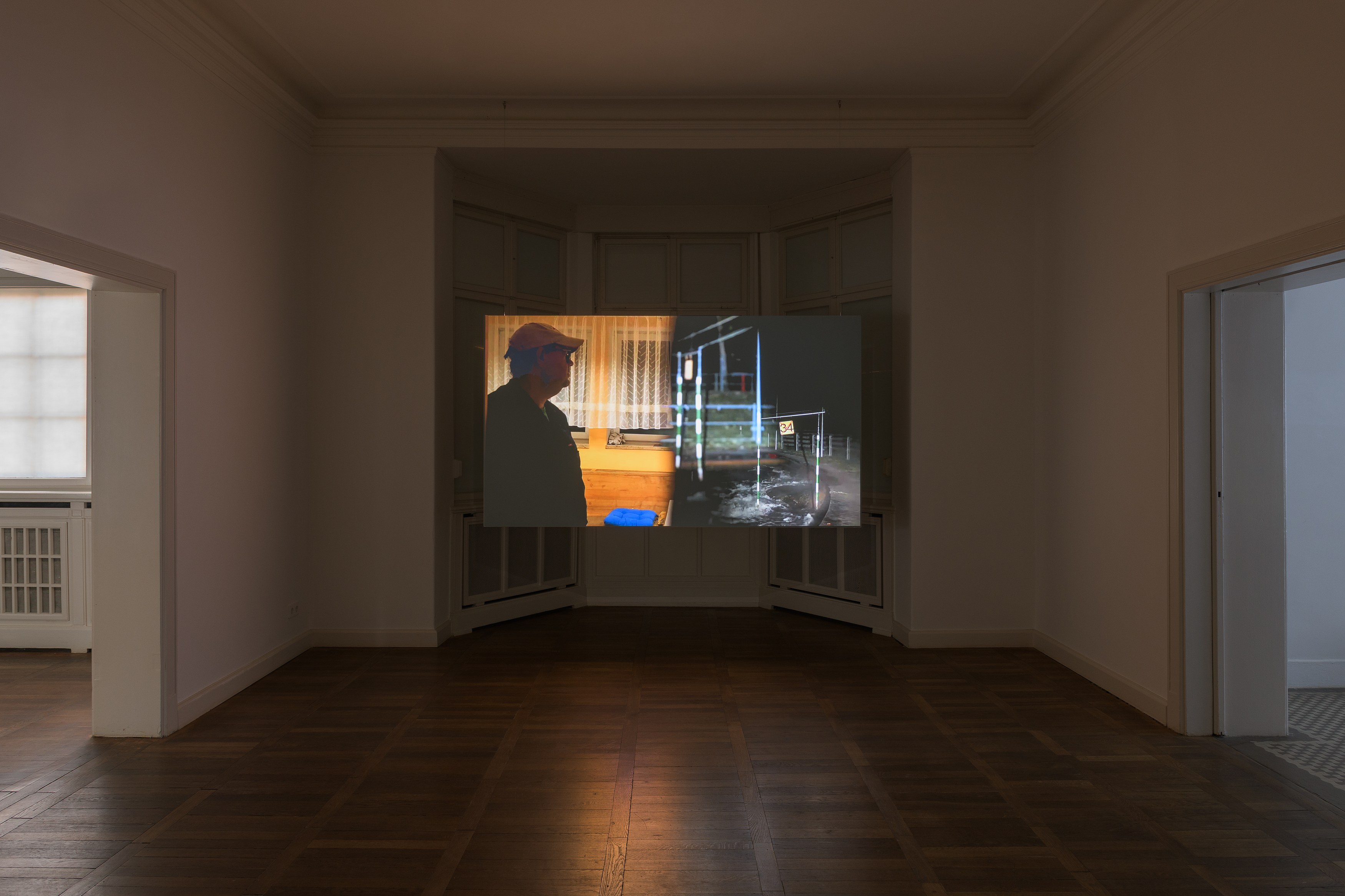 Nina Könnemann, BLOCKEN at Haus am Waldsee, photo 2