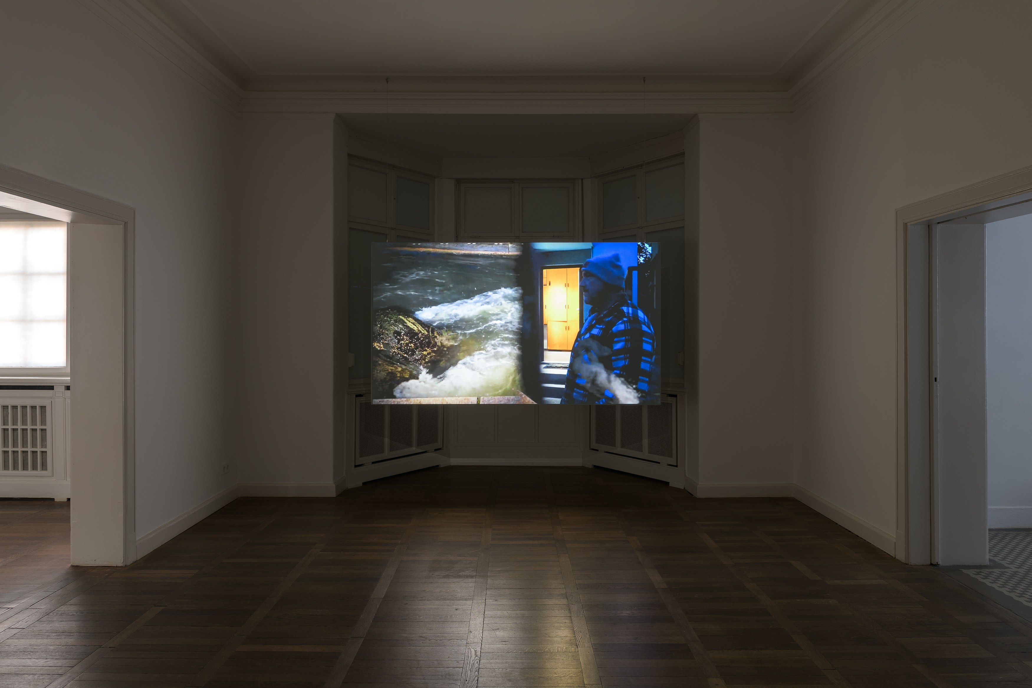Nina Könnemann, BLOCKEN at Haus am Waldsee, photo 3