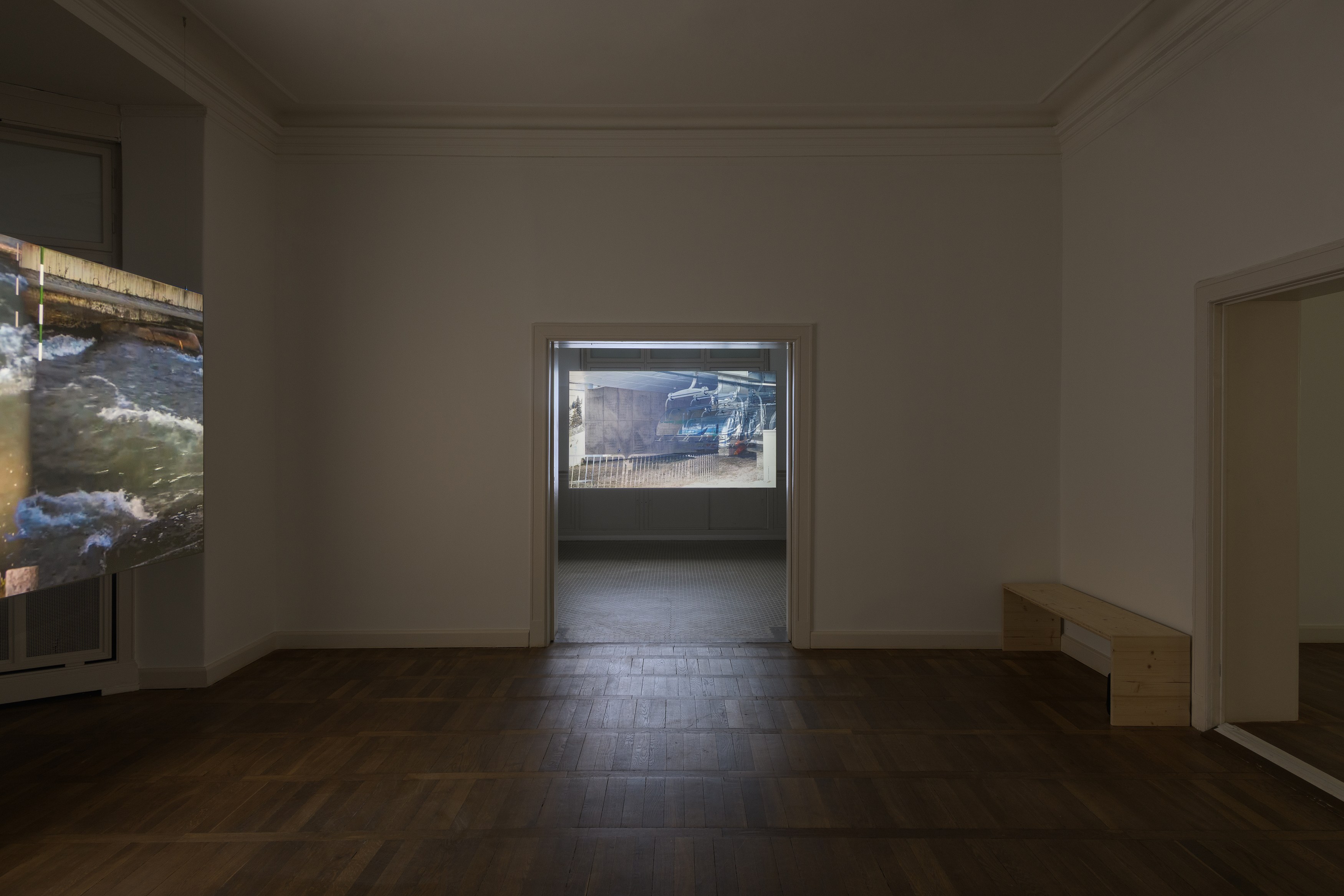 Nina Könnemann, BLOCKEN at Haus am Waldsee, photo 6
