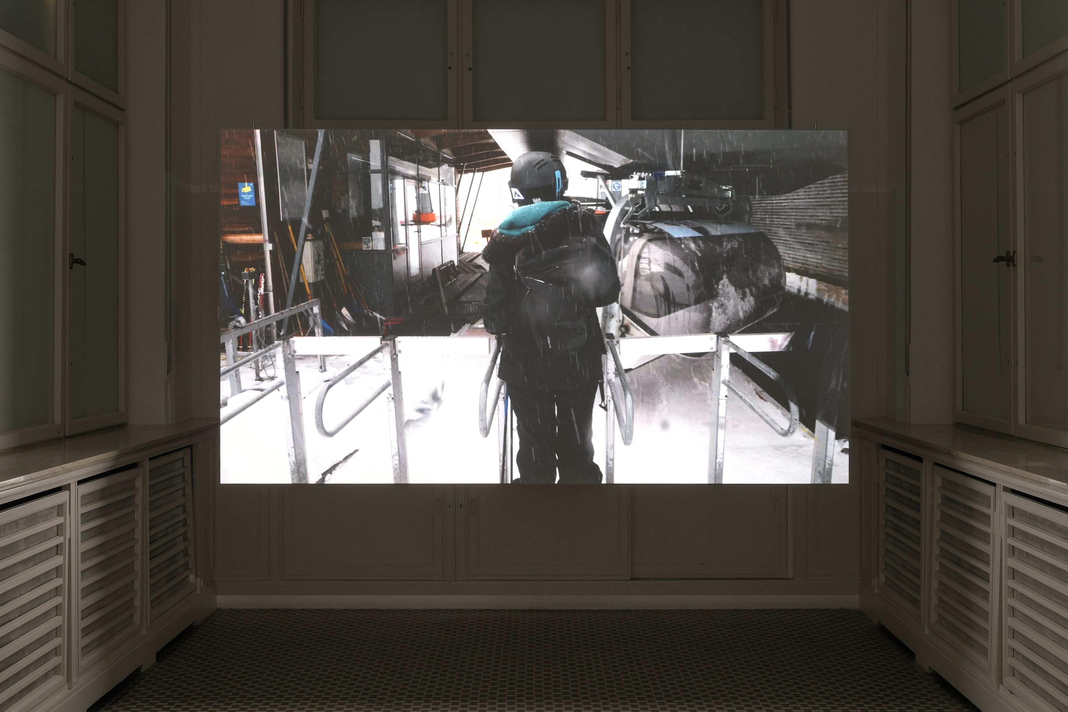 Nina Könnemann, BLOCKEN at Haus am Waldsee, photo 9