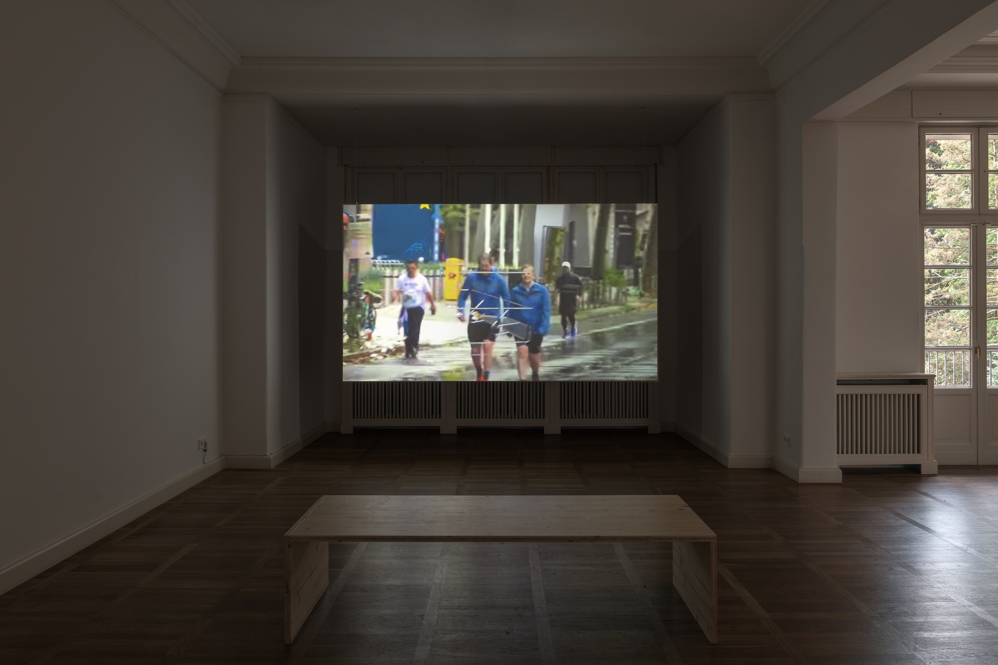 Nina Könnemann, BLOCKEN at Haus am Waldsee, photo 11
