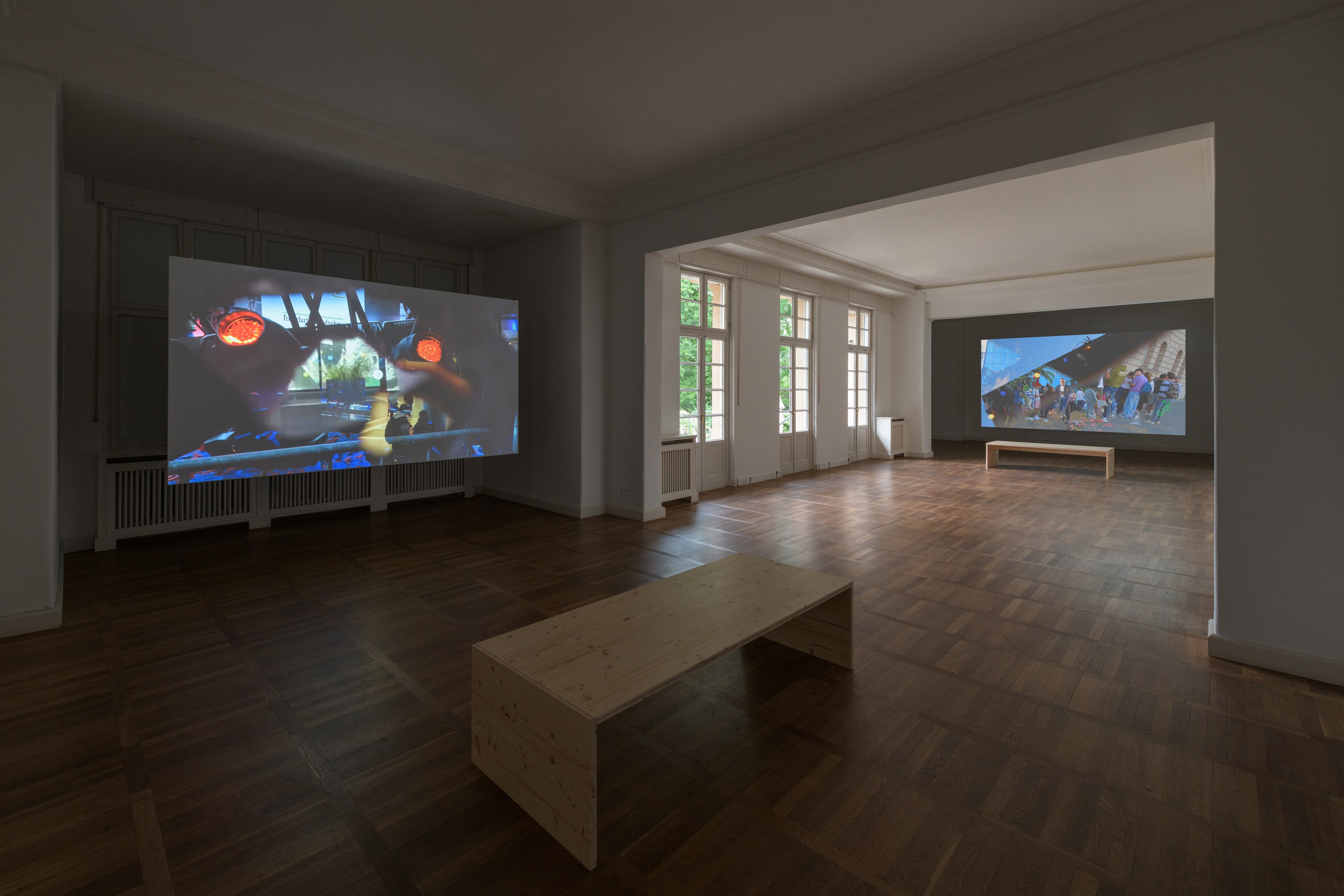 Nina Könnemann, BLOCKEN at Haus am Waldsee, photo 13