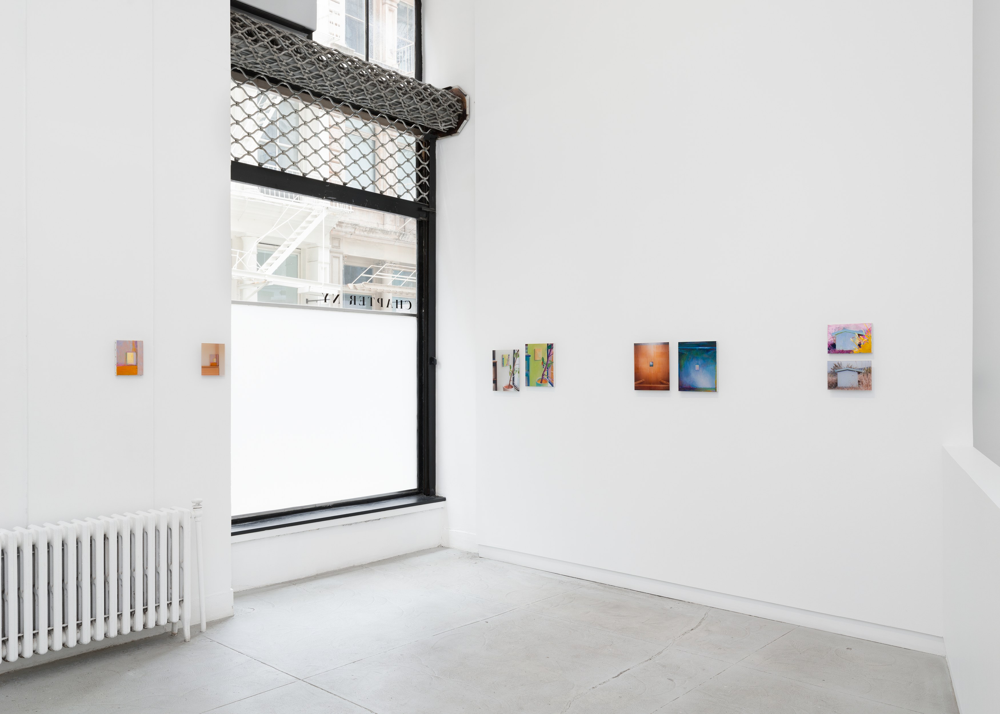 Installation view 2