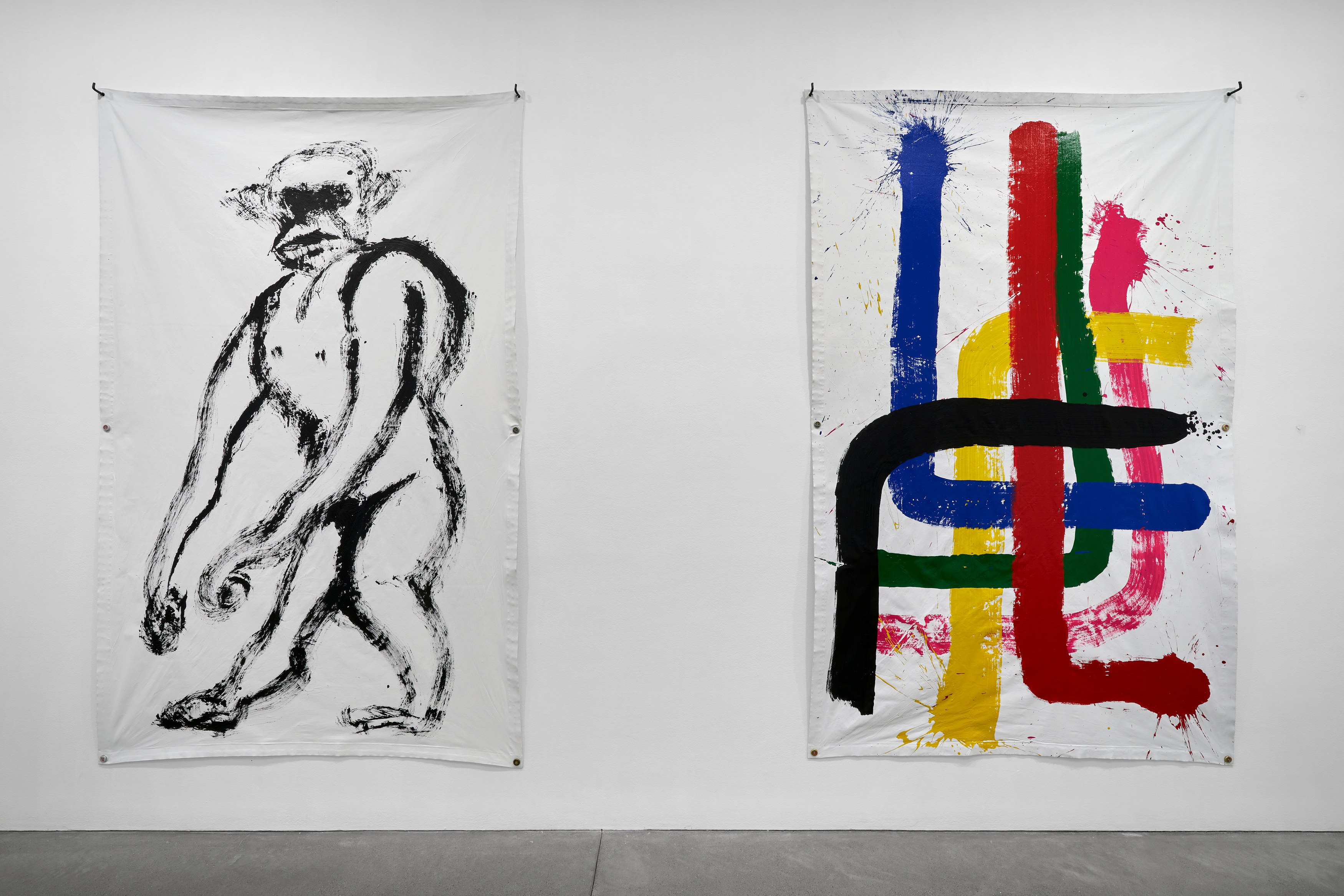 Abraham Cruzvillegas, Splitogetherness: Another Groove at Galerie Thomas Schulte, photo 4