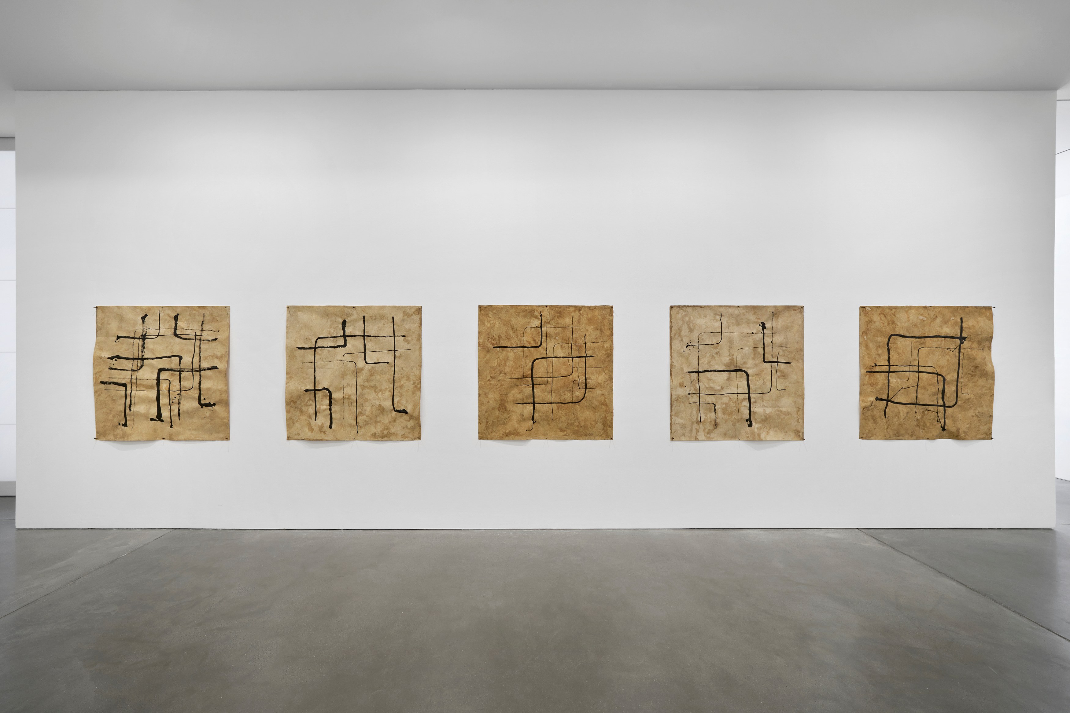 Abraham Cruzvillegas, Splitogetherness: Another Groove at Galerie Thomas Schulte, photo 3