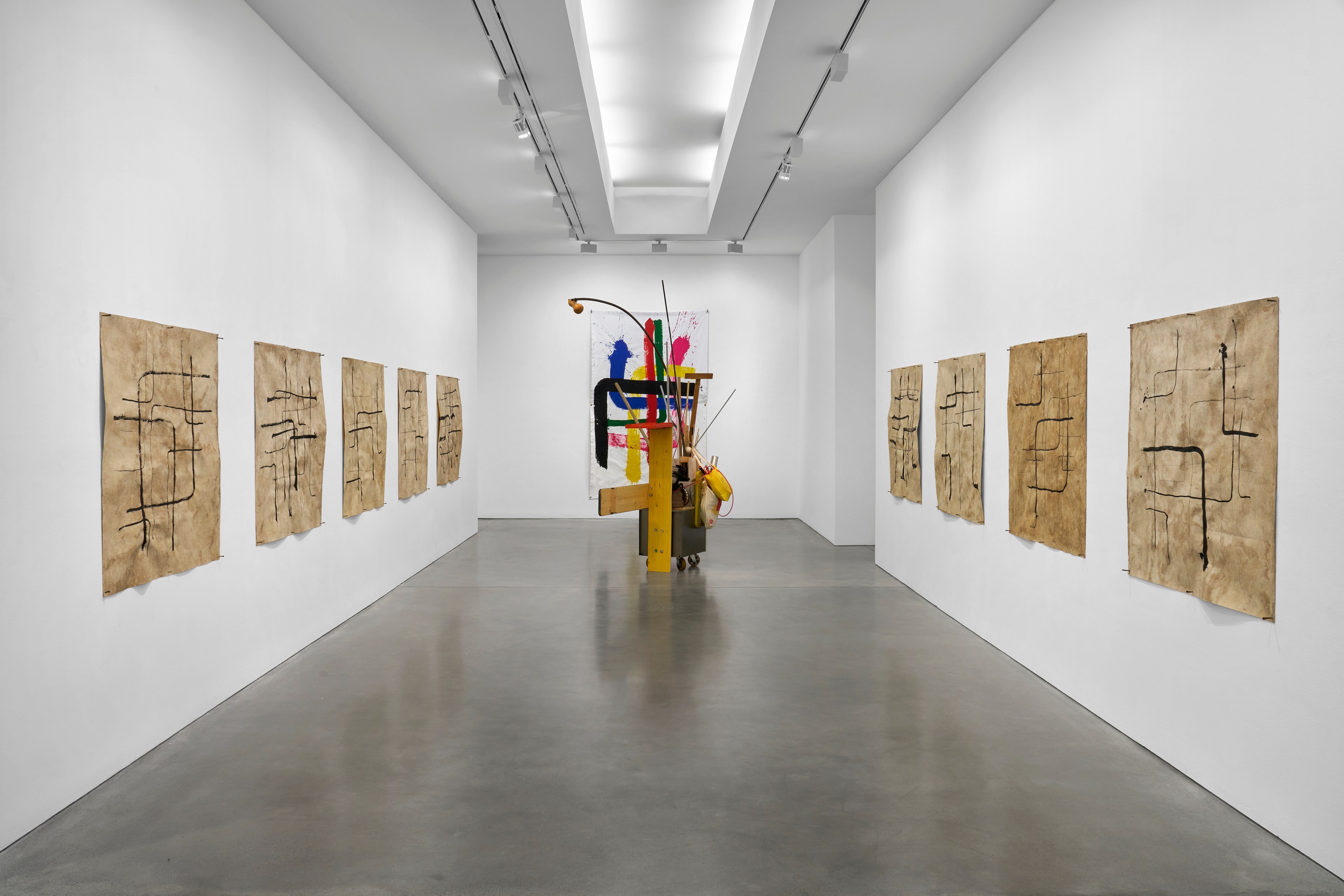 Abraham Cruzvillegas, Splitogetherness: Another Groove at Galerie Thomas Schulte, photo 8