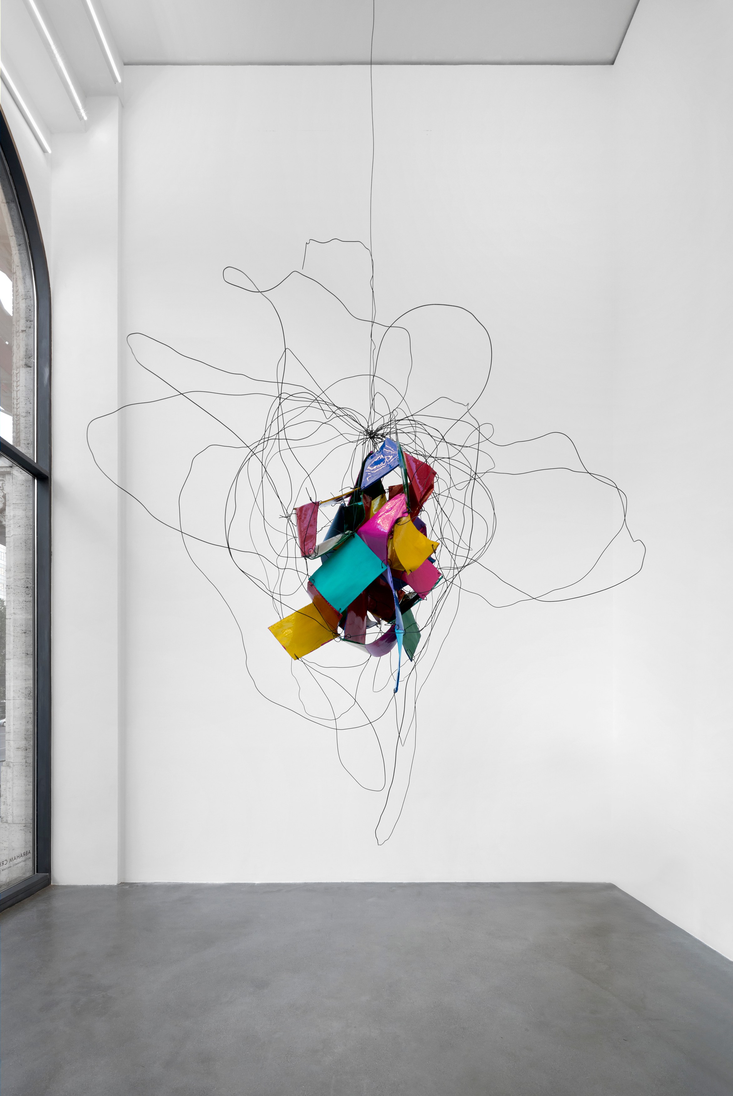Abraham Cruzvillegas, Splitogetherness: Another Groove at Galerie Thomas Schulte, photo 10