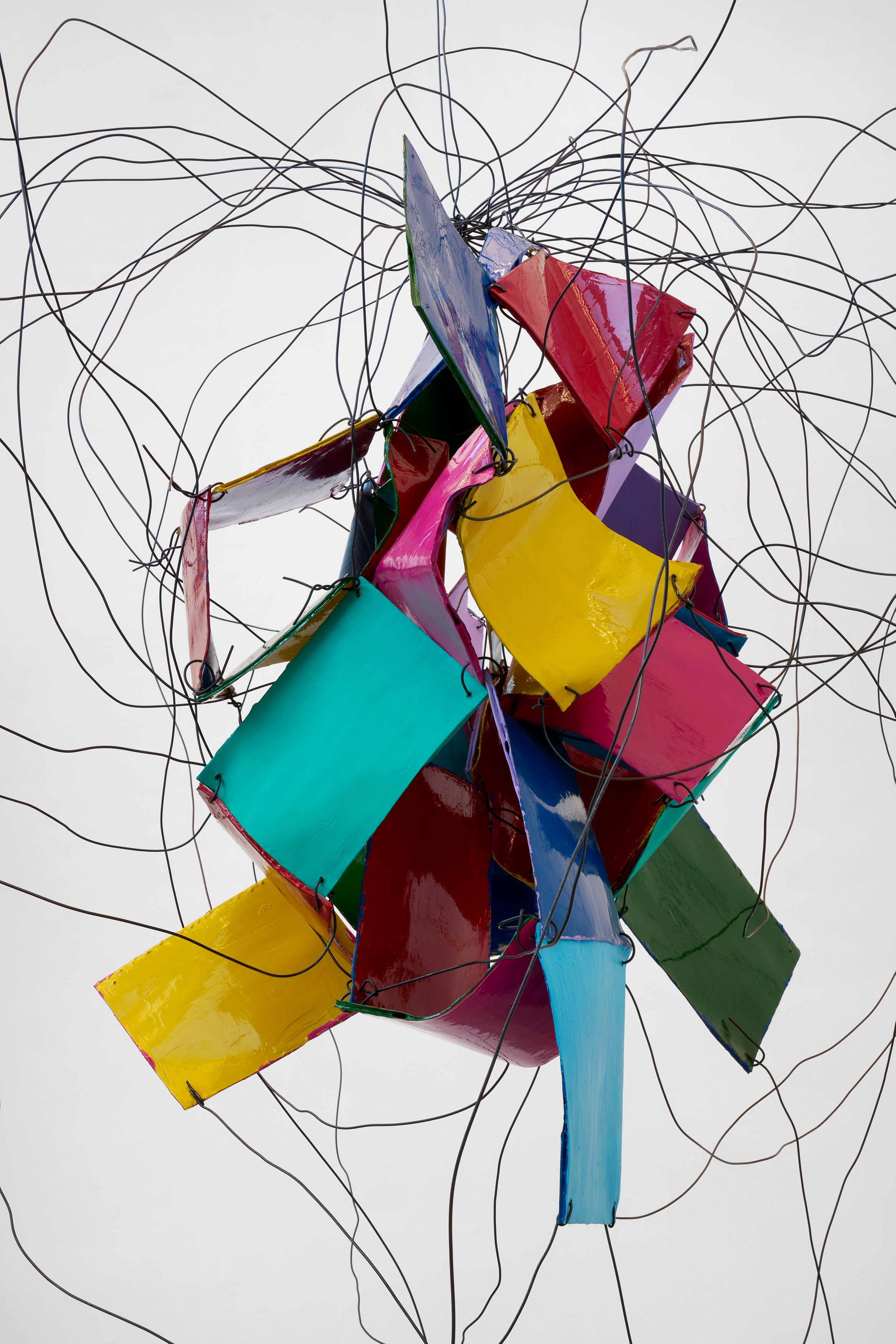 Abraham Cruzvillegas, Splitogetherness: Another Groove at Galerie Thomas Schulte, photo 12