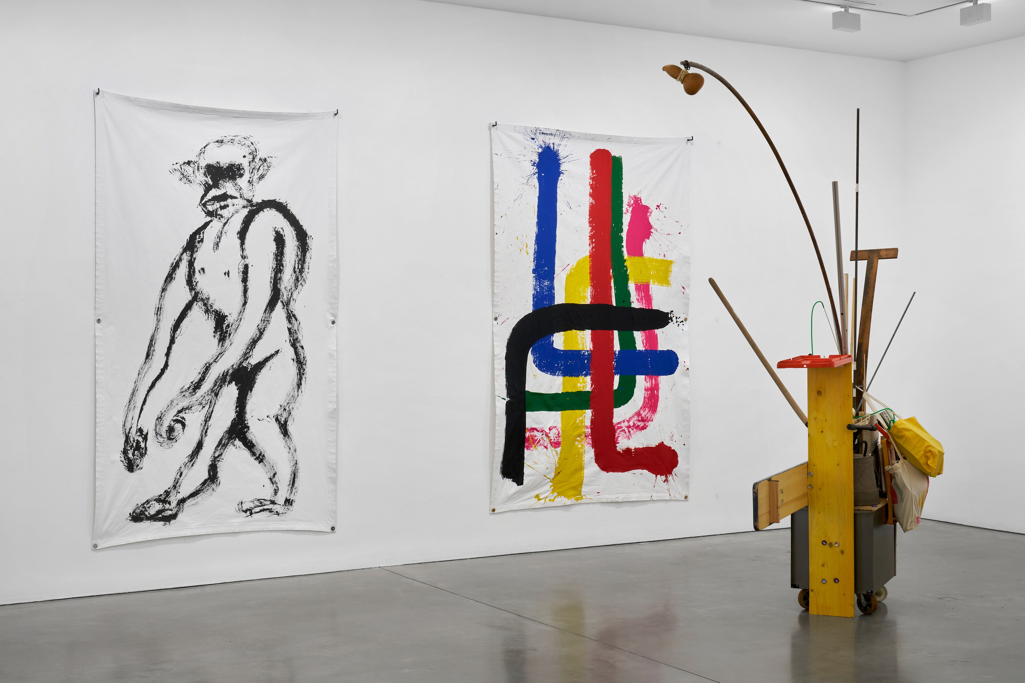 Abraham Cruzvillegas, Splitogetherness: Another Groove at Galerie Thomas Schulte, photo 7