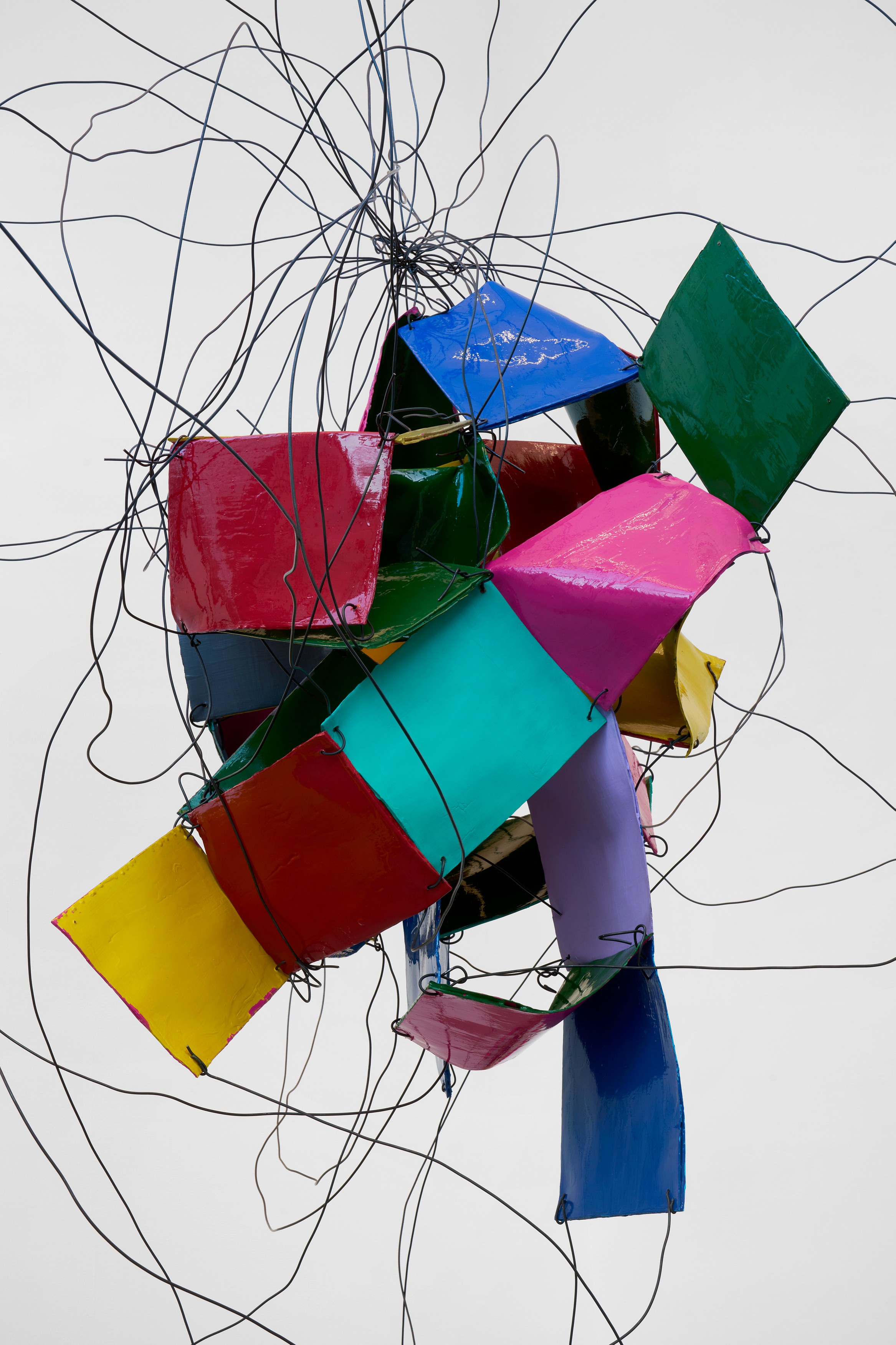Abraham Cruzvillegas, Splitogetherness: Another Groove at Galerie Thomas Schulte, photo 13