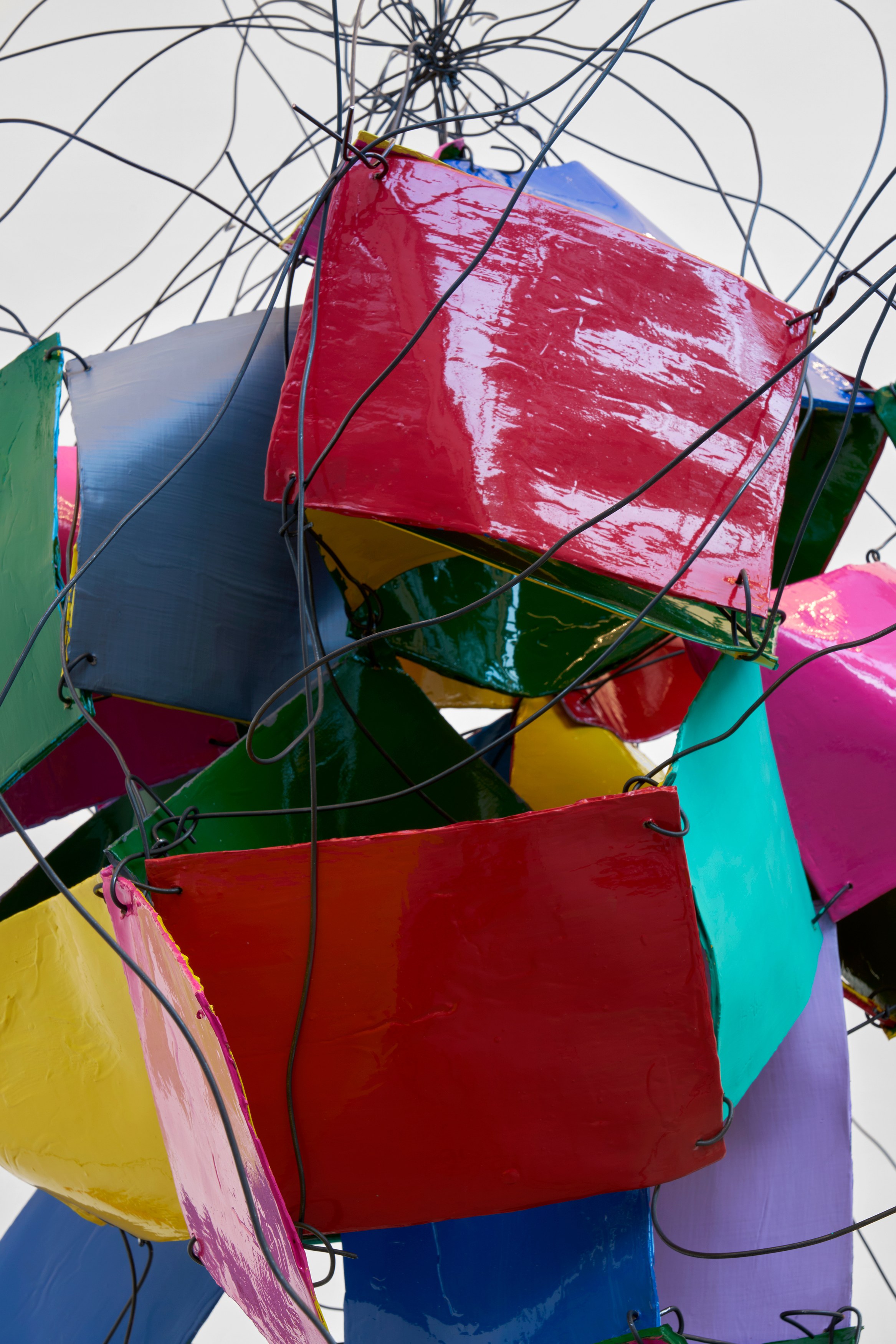 Abraham Cruzvillegas, Splitogetherness: Another Groove at Galerie Thomas Schulte, photo 14