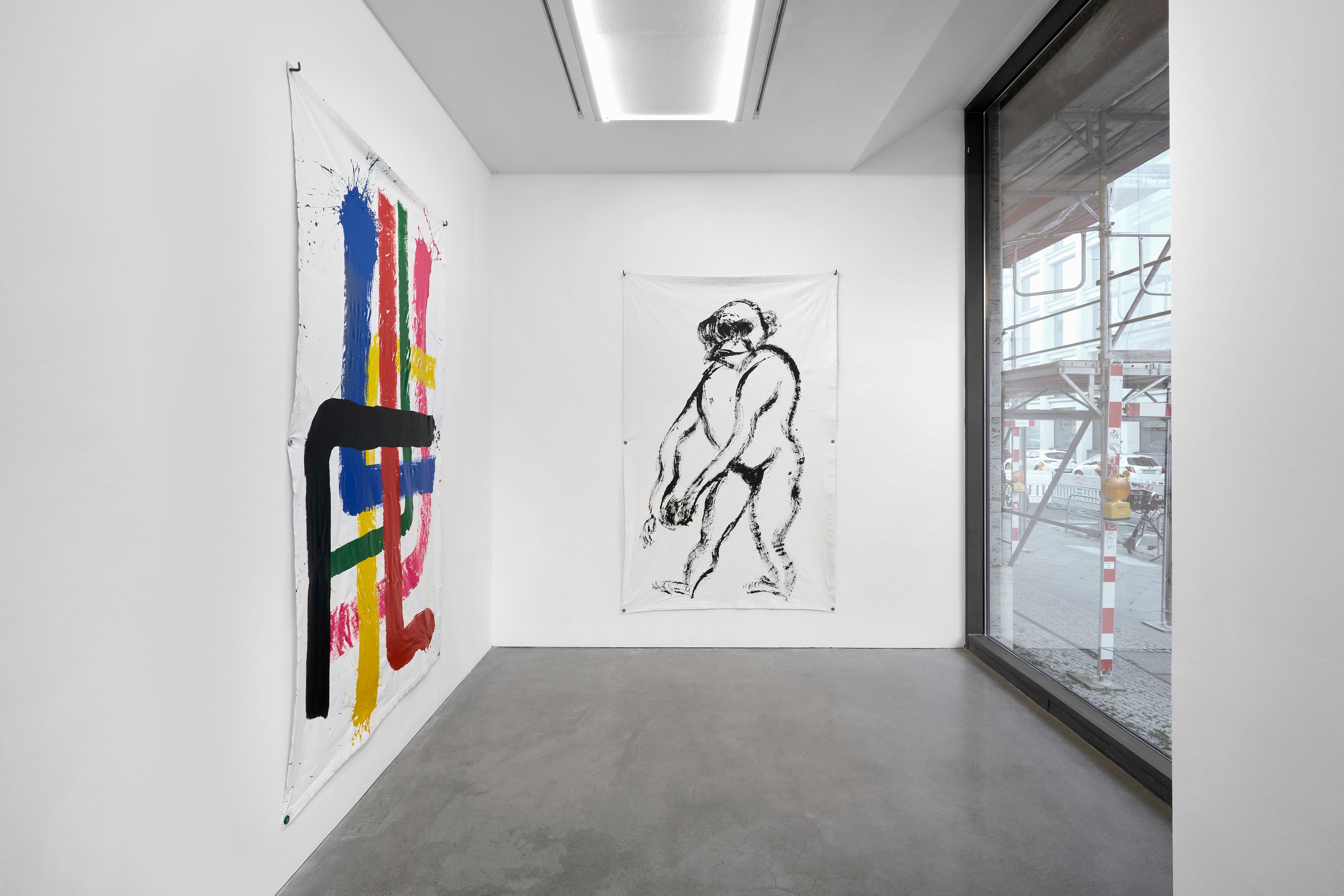 Abraham Cruzvillegas, Splitogetherness: Another Groove at Galerie Thomas Schulte, photo 17