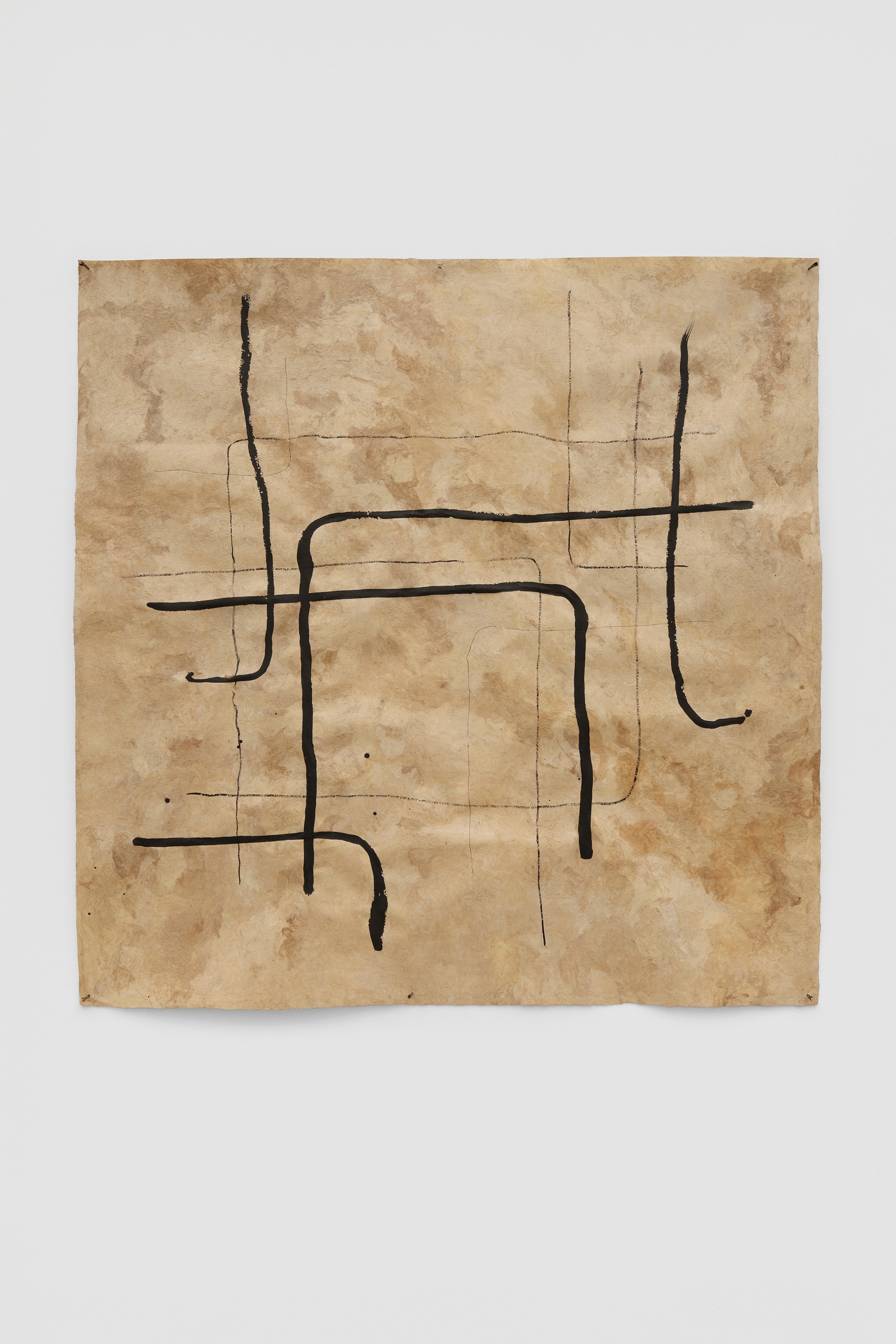 Abraham Cruzvillegas, Splitogetherness: Another Groove at Galerie Thomas Schulte, photo 23
