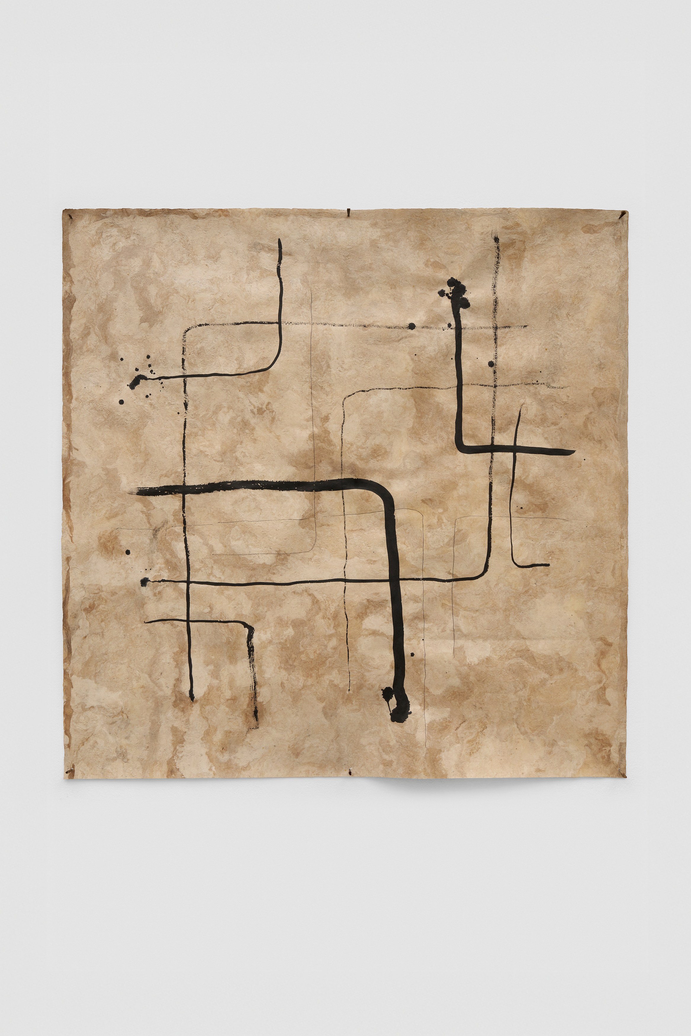Abraham Cruzvillegas, Splitogetherness: Another Groove at Galerie Thomas Schulte, photo 25