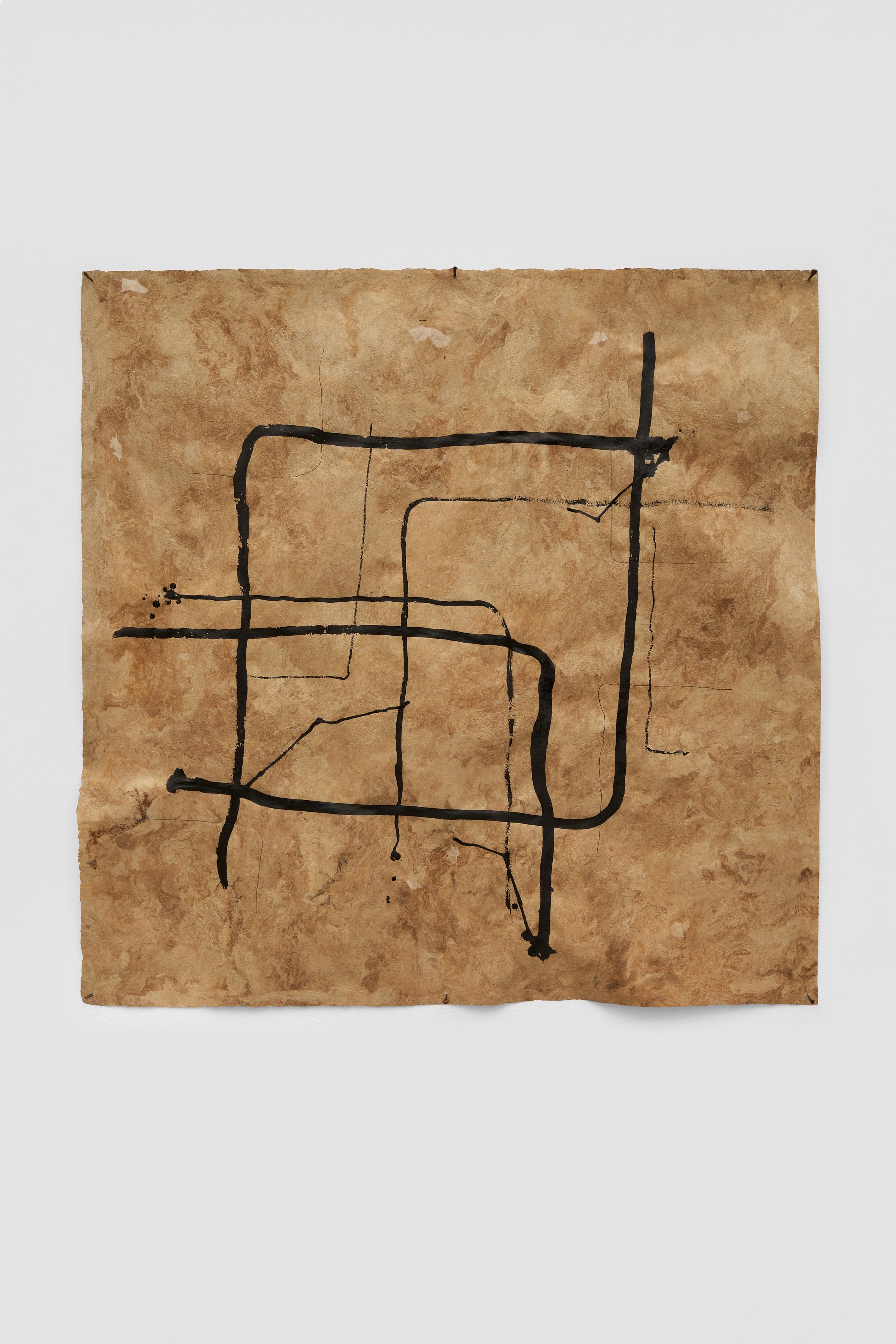 Abraham Cruzvillegas, Splitogetherness: Another Groove at Galerie Thomas Schulte, photo 27