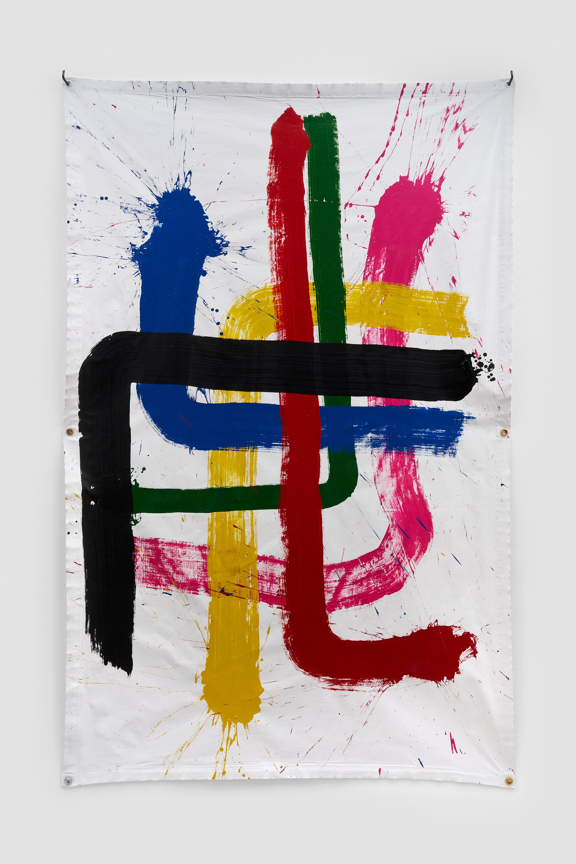 Abraham Cruzvillegas, Splitogetherness: Another Groove at Galerie Thomas Schulte, photo 39