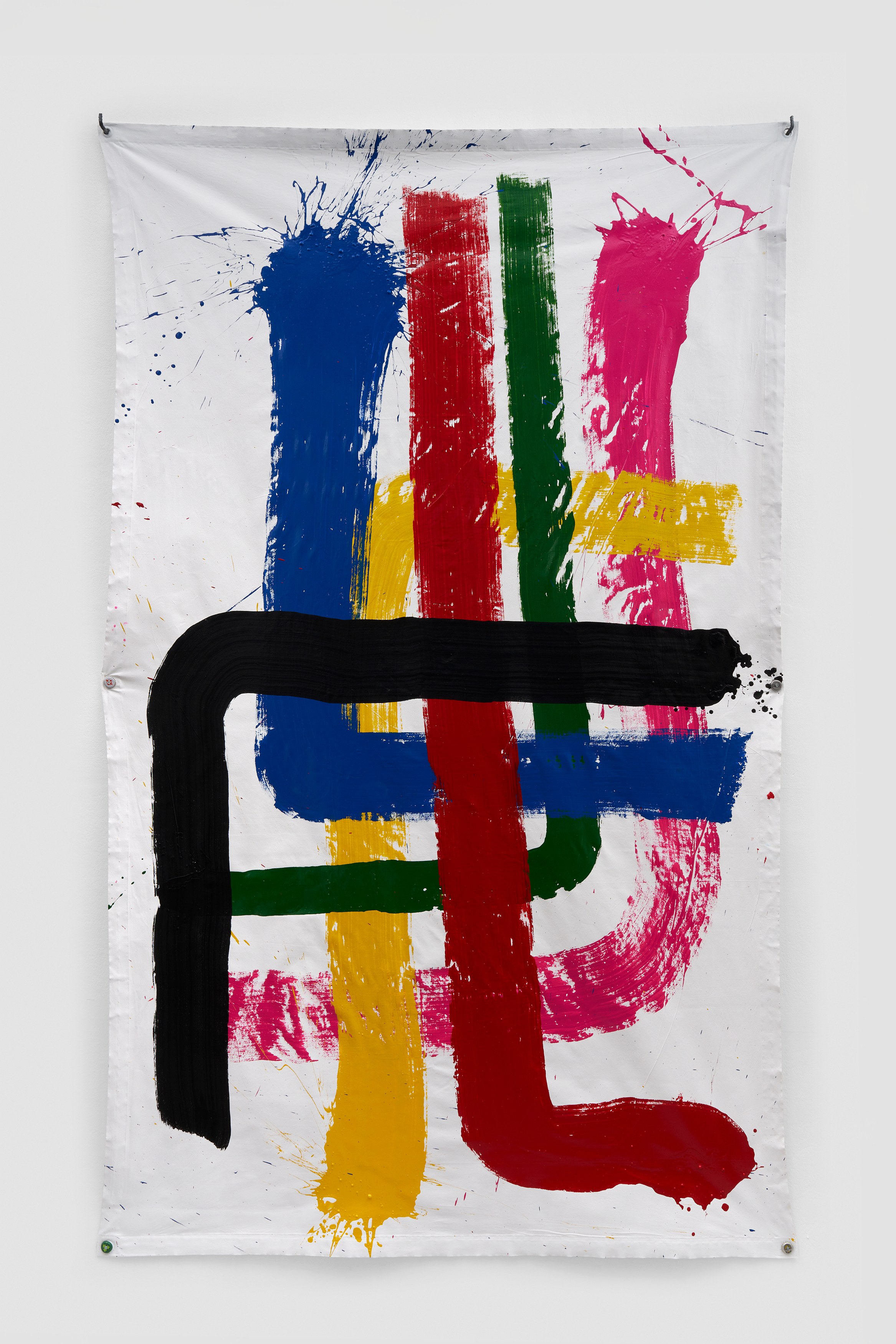 Abraham Cruzvillegas, Splitogetherness: Another Groove at Galerie Thomas Schulte, photo 40