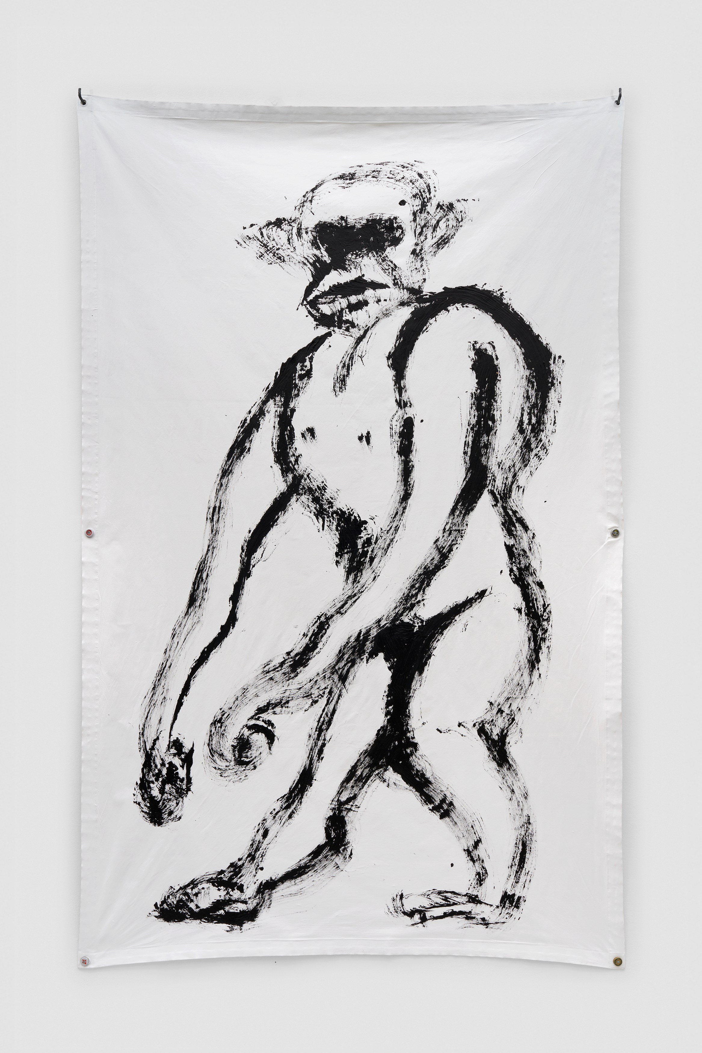 Abraham Cruzvillegas, Splitogetherness: Another Groove at Galerie Thomas Schulte, photo 44