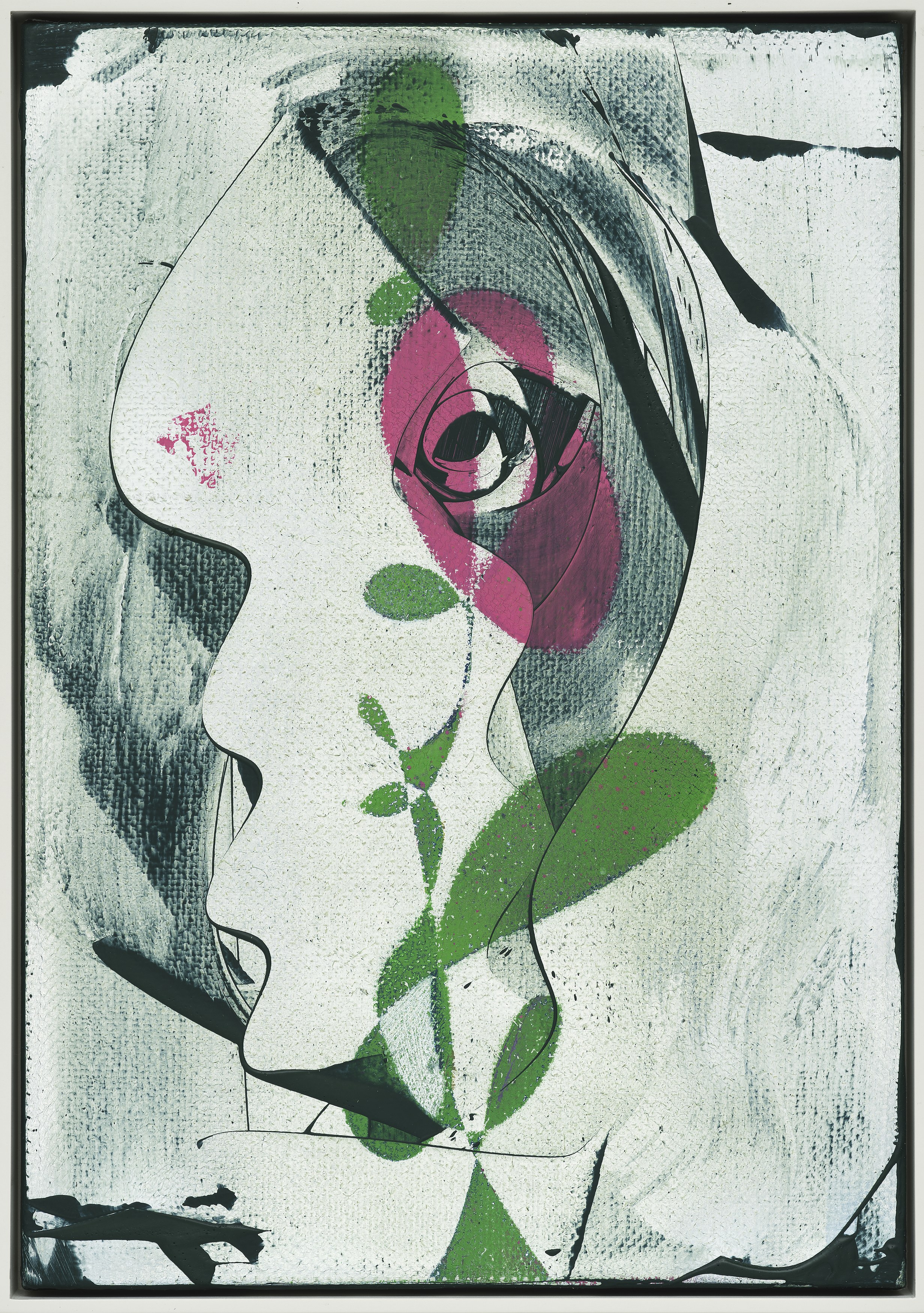 Leunora Salihu, Albrecht Schnider, A Plant. A Person. A Life. at Galerie Thomas Schulte, photo 24