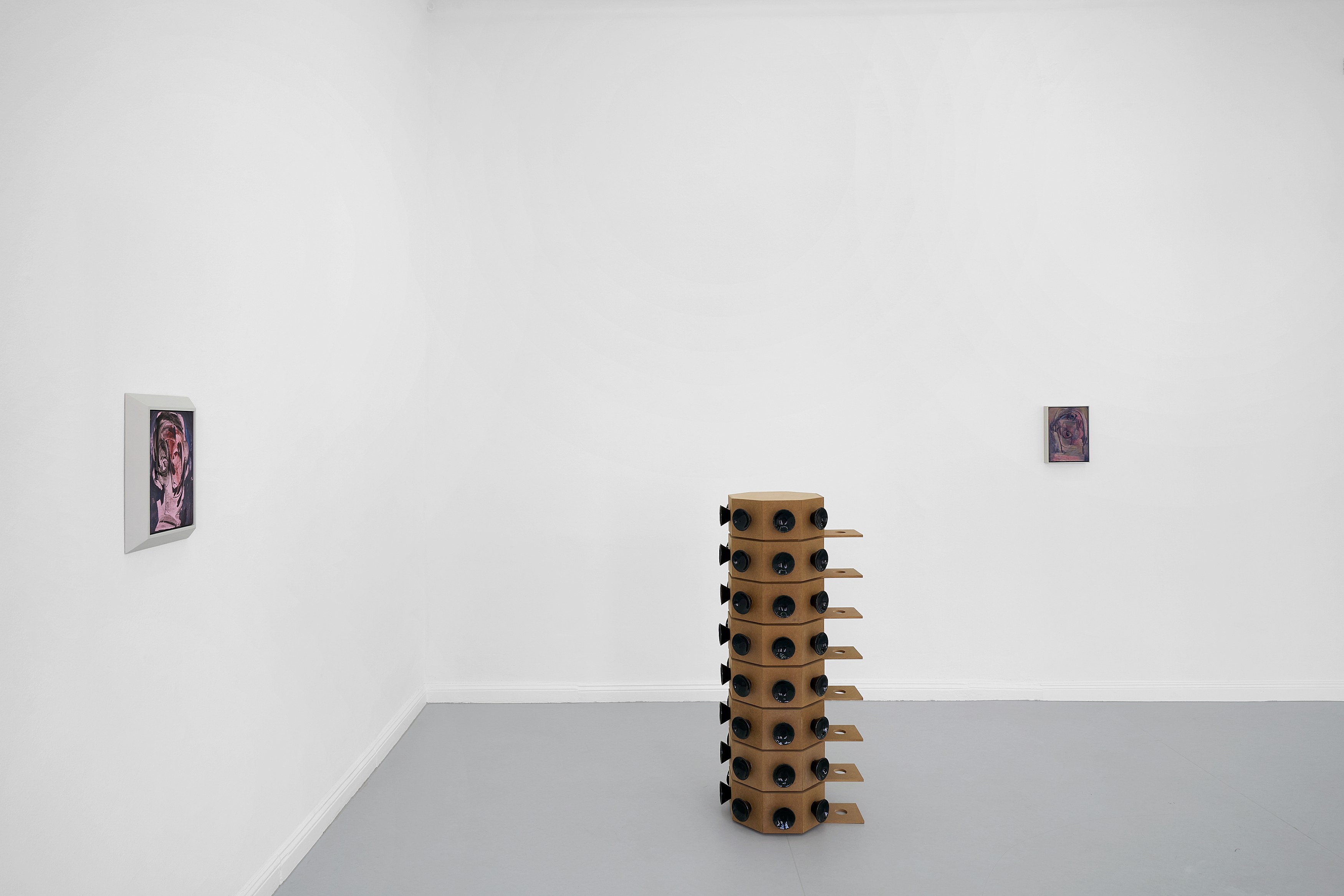 Leunora Salihu, Albrecht Schnider, A Plant. A Person. A Life. at Galerie Thomas Schulte, photo 4