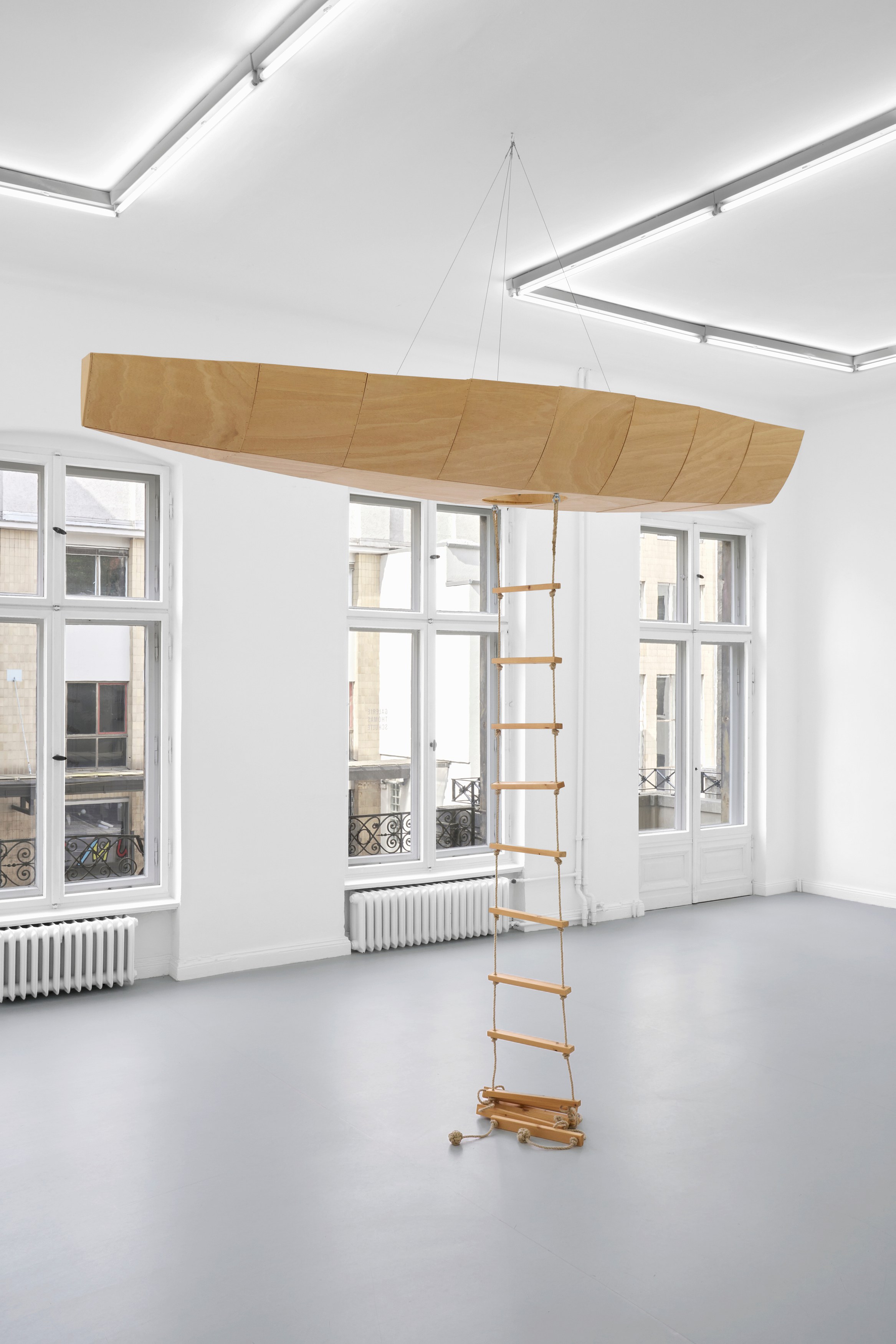 Leunora Salihu, Albrecht Schnider, A Plant. A Person. A Life. at Galerie Thomas Schulte, photo 13